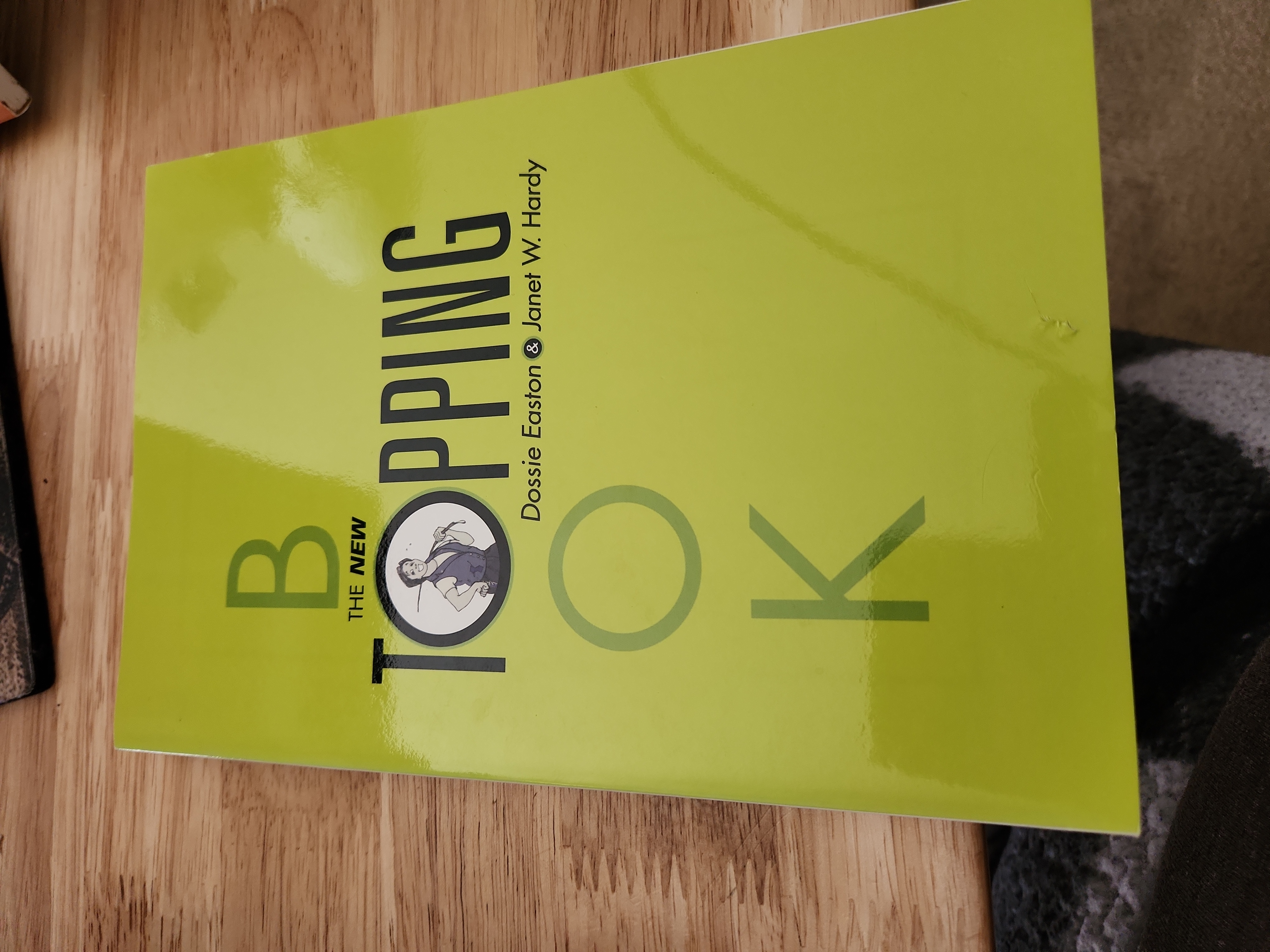 The New Topping Book