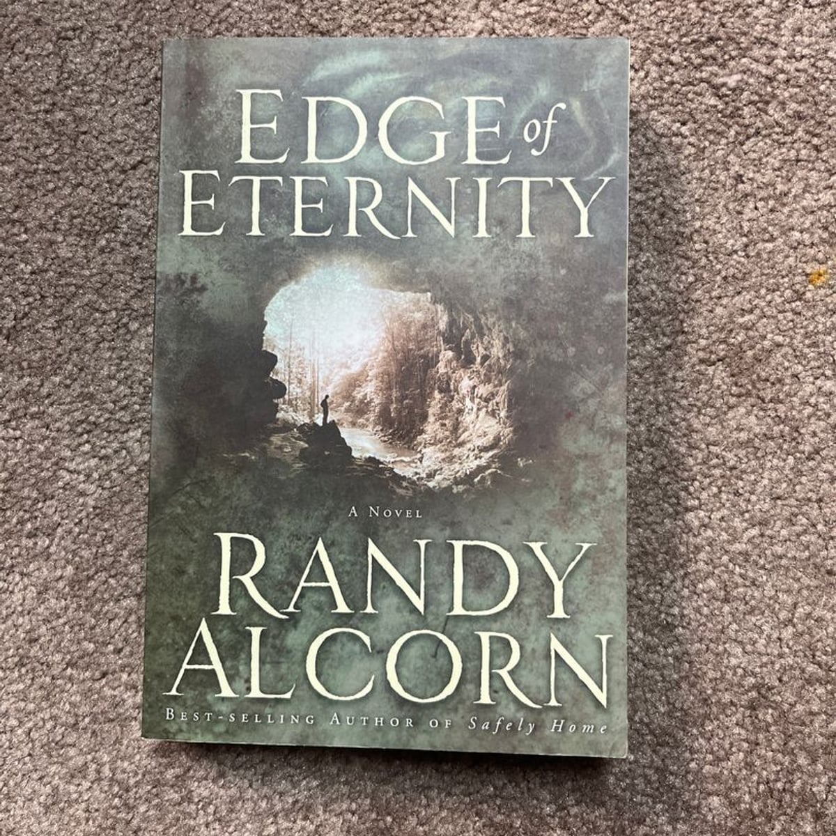 Edge of Eternity by Randy Alcorn, Paperback | Pangobooks