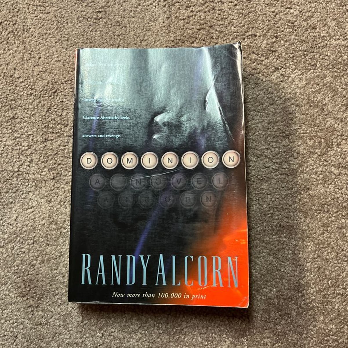 Dominion by Randy Alcorn