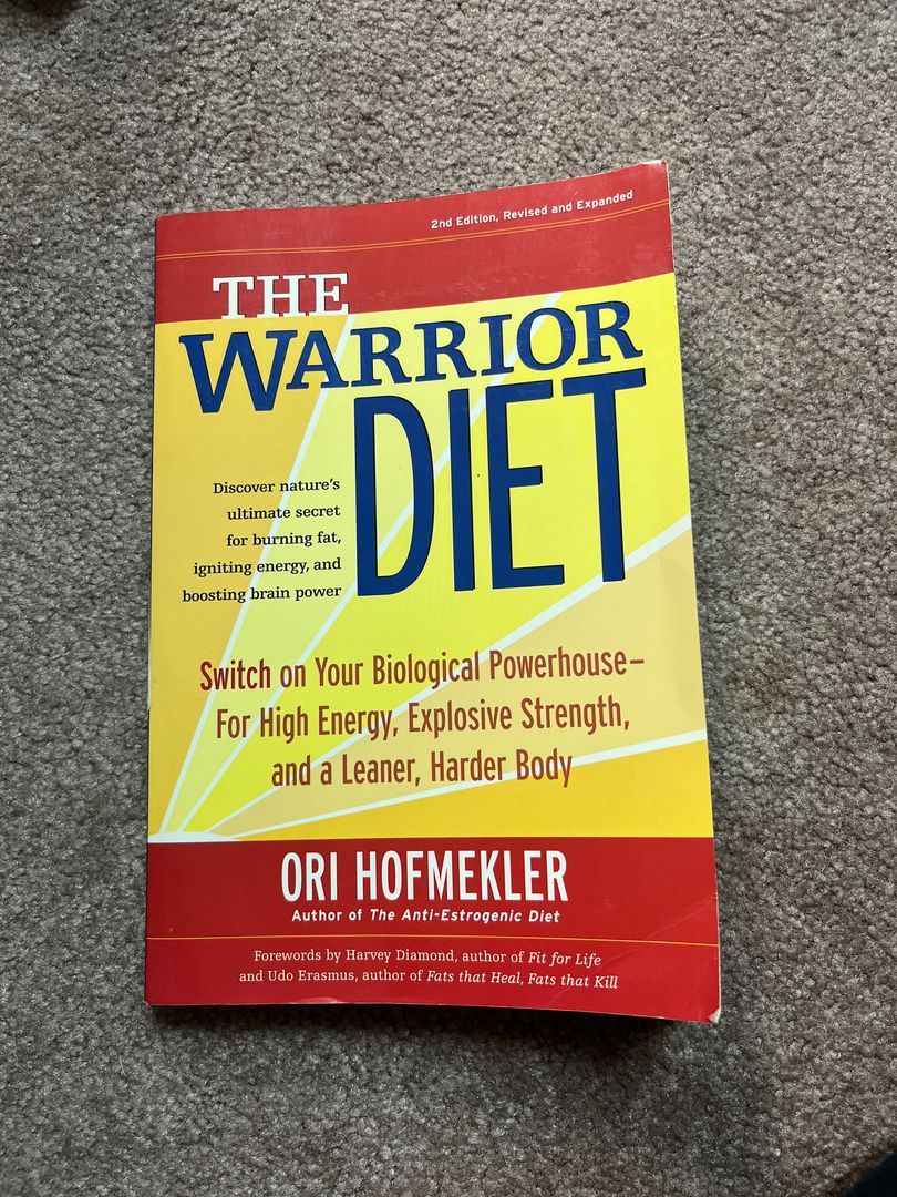 The Warrior Diet