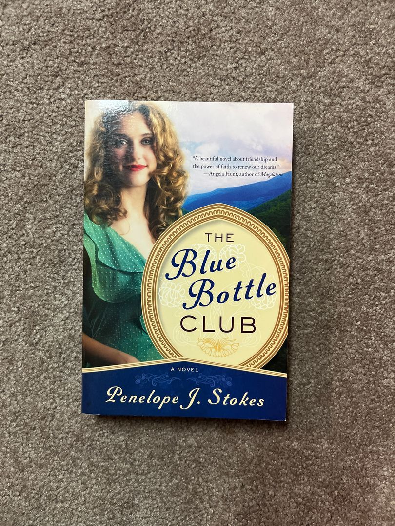 The Blue Bottle Club 