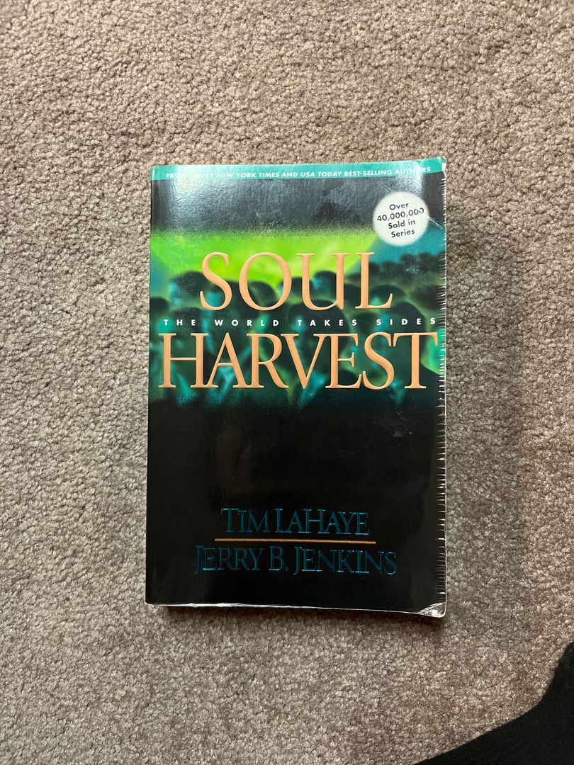 Soul Harvest