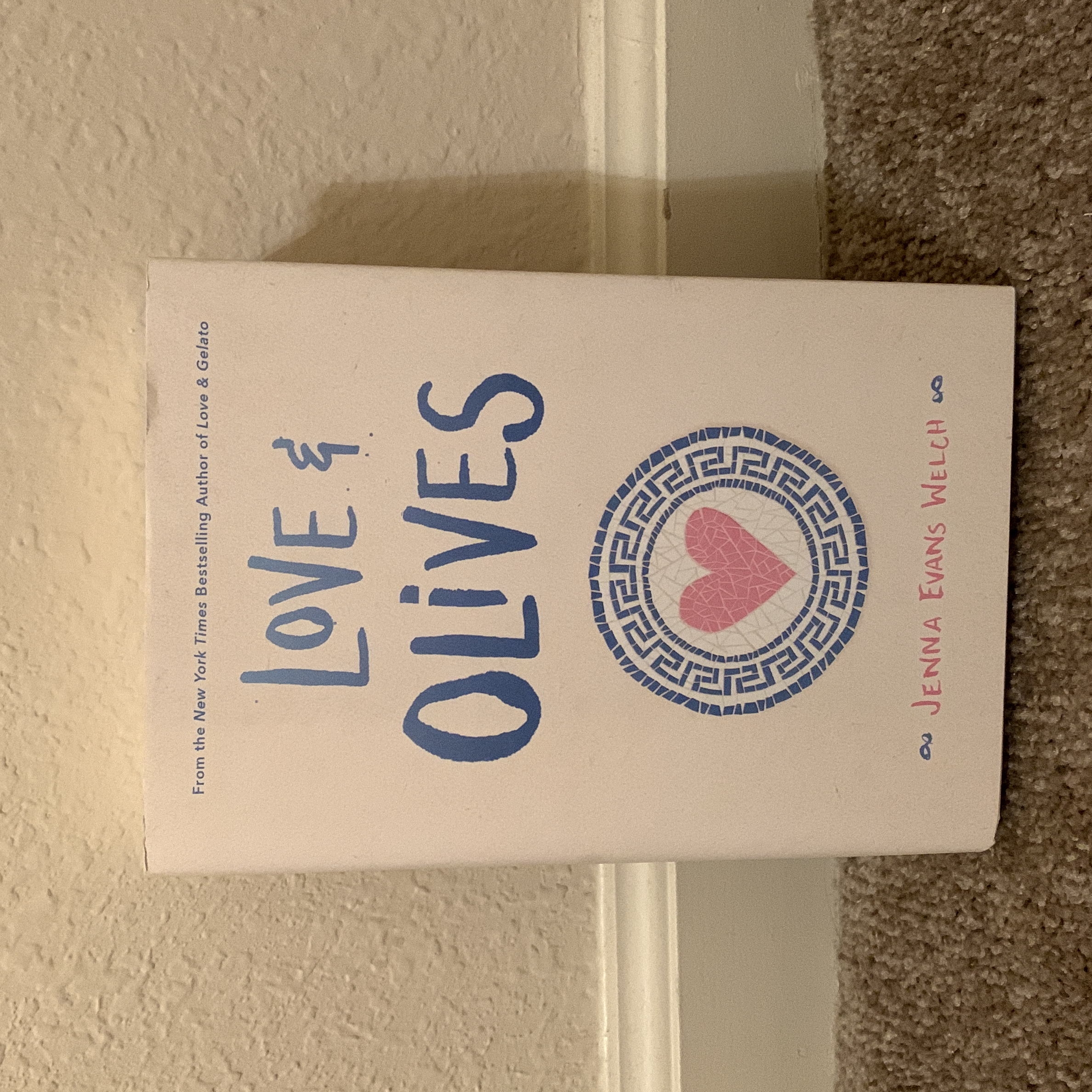 Love and Olives