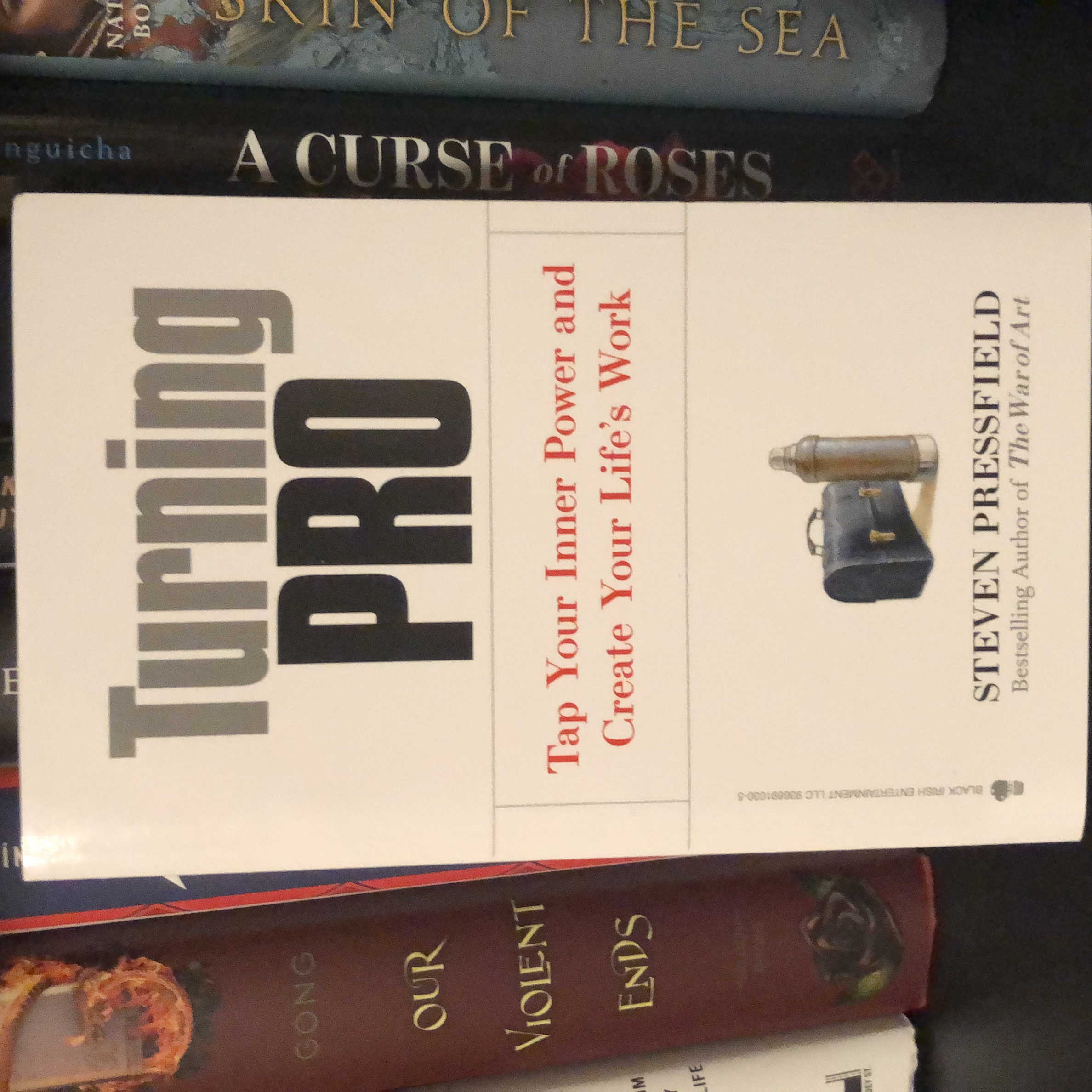 Turning Pro