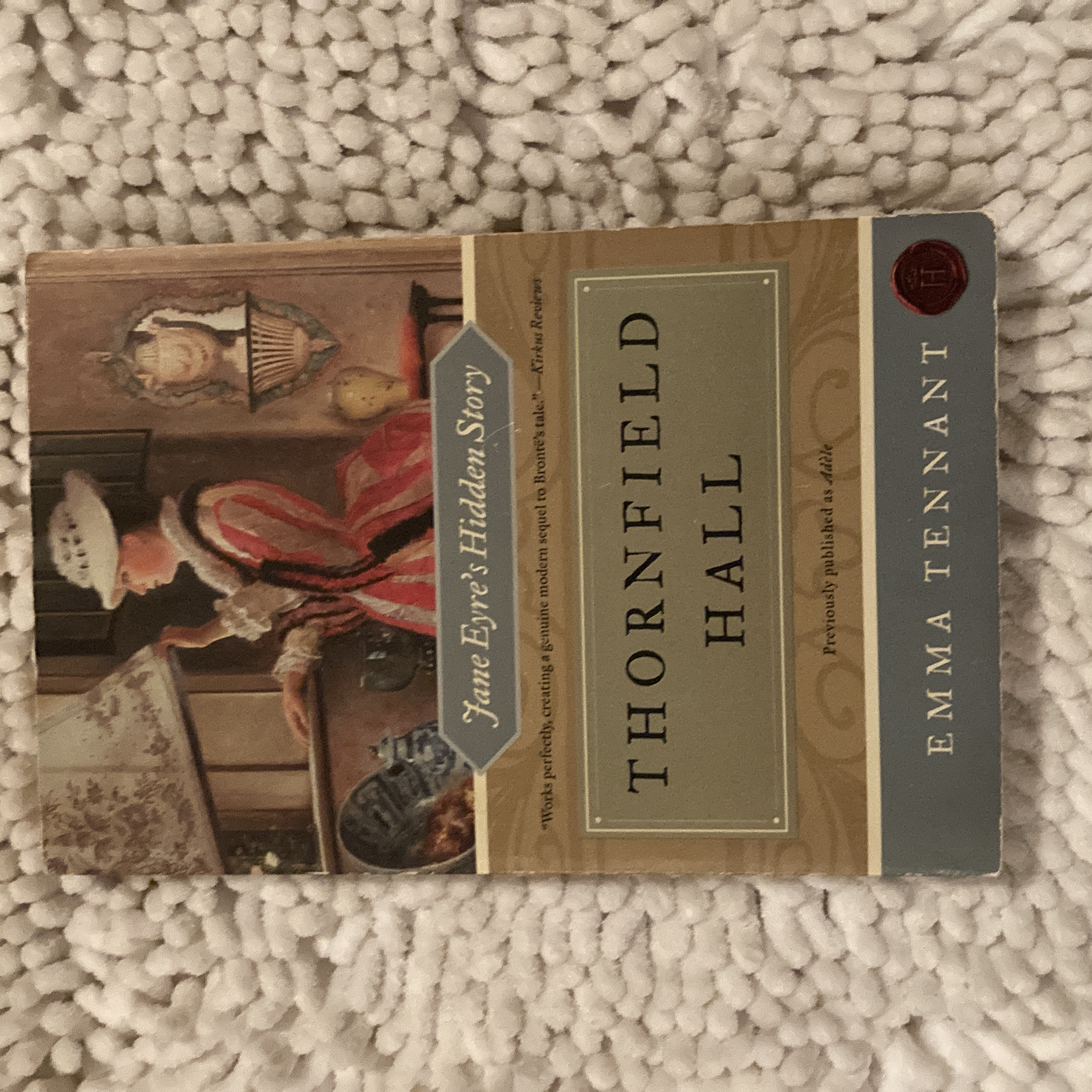 Thornfield Hall Jane Eyre's Hidden Story