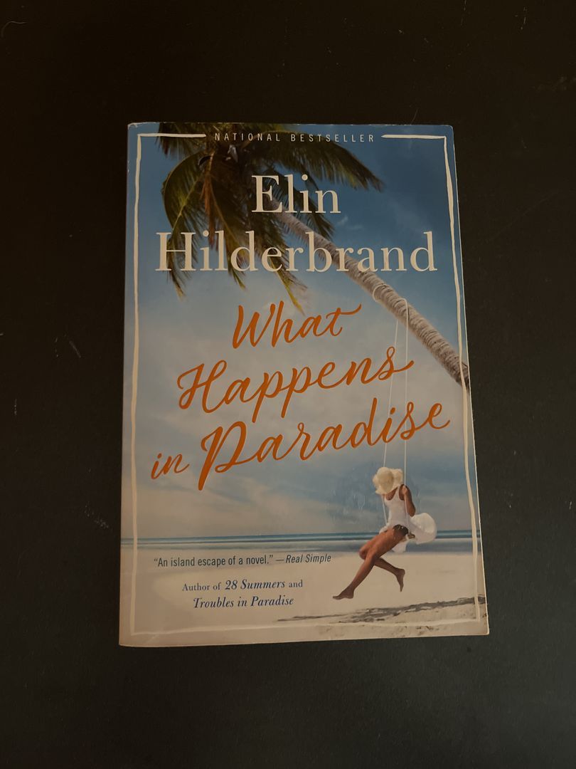 What Happens in Paradise