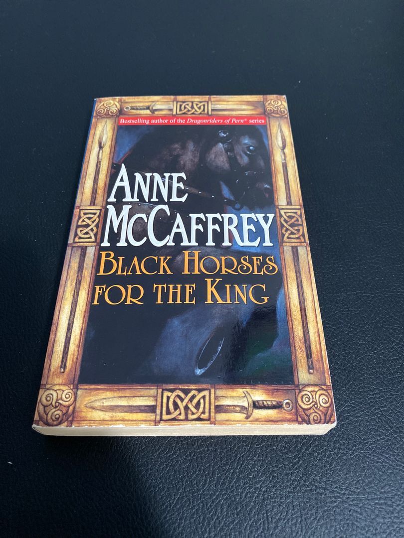 Black Horses For The King