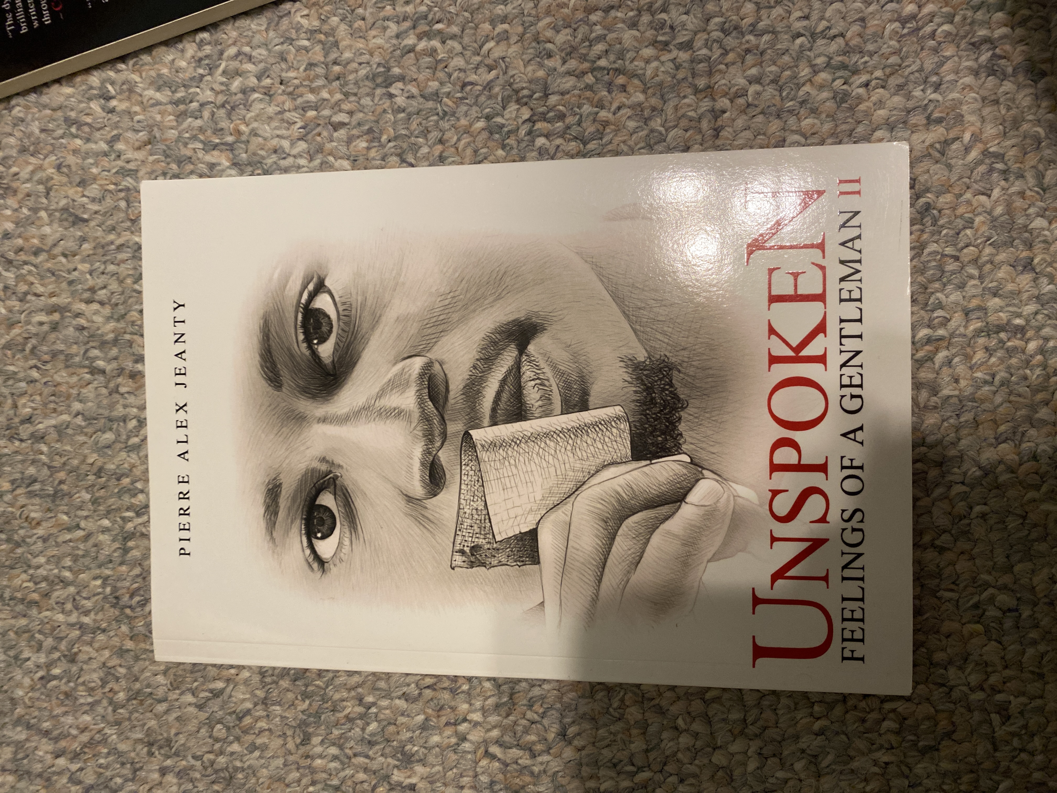 Unspoken Feelings of a Gentleman II