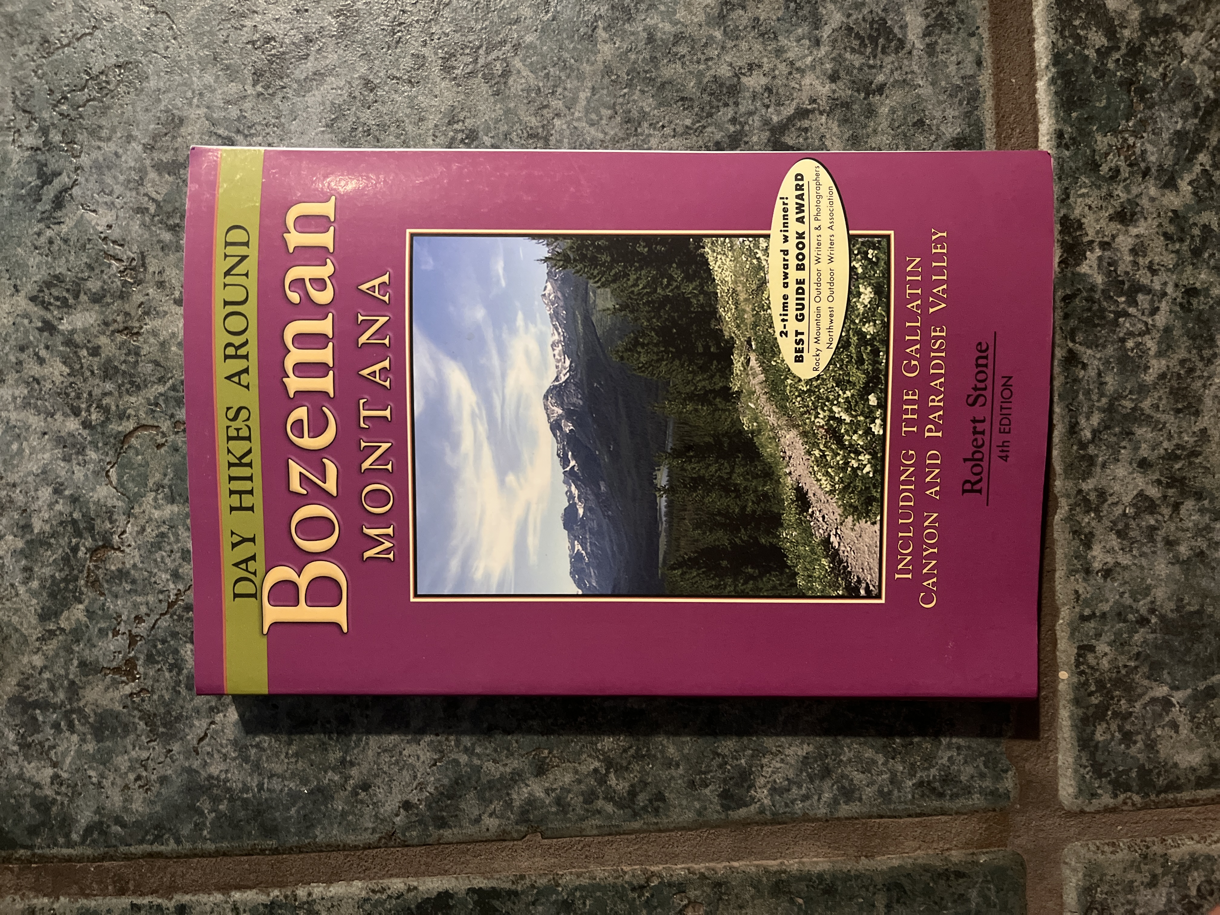 Day Hikes Around Bozeman, Montana