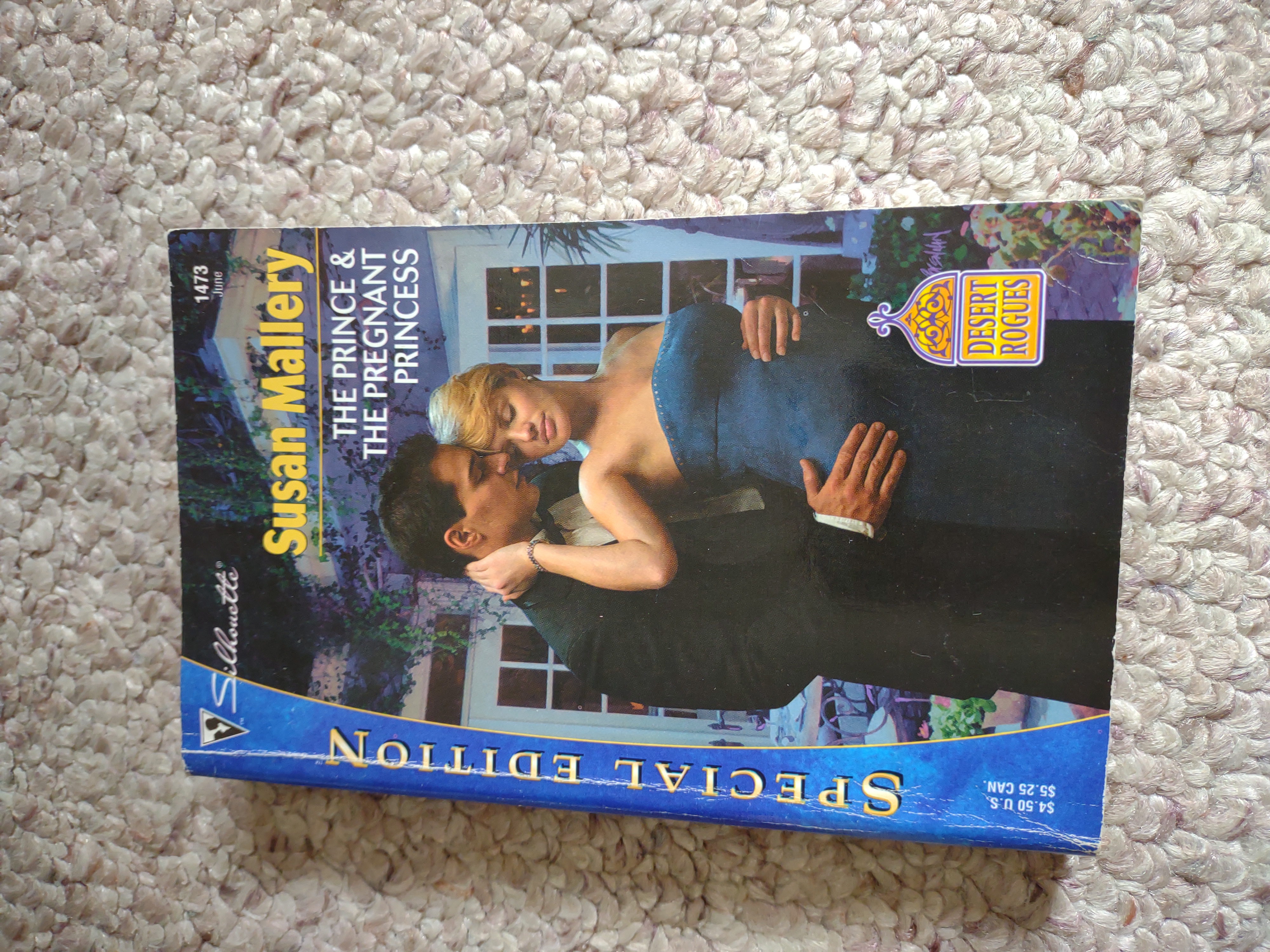 The Prince and the Pregnant Princess