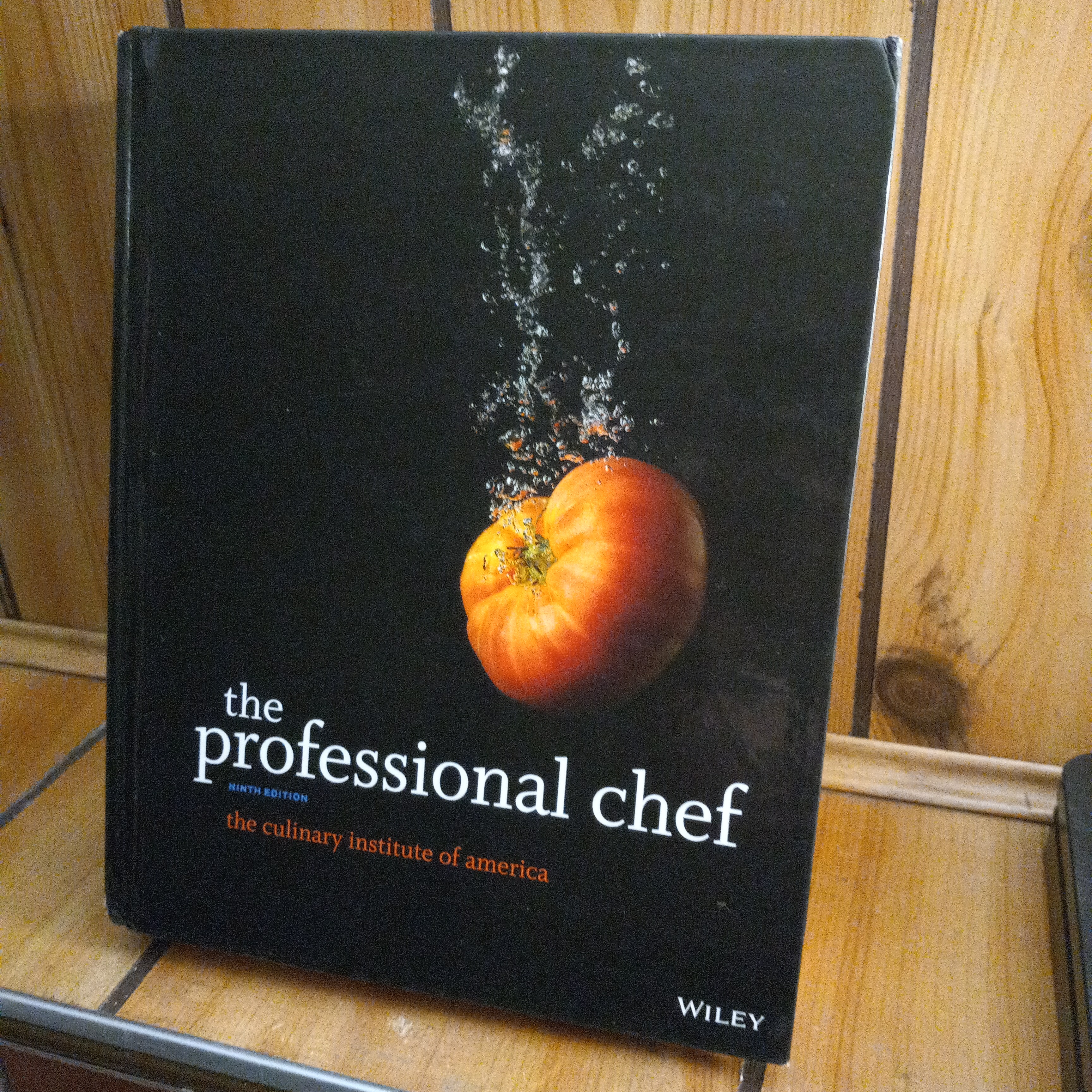 The Professional Chef