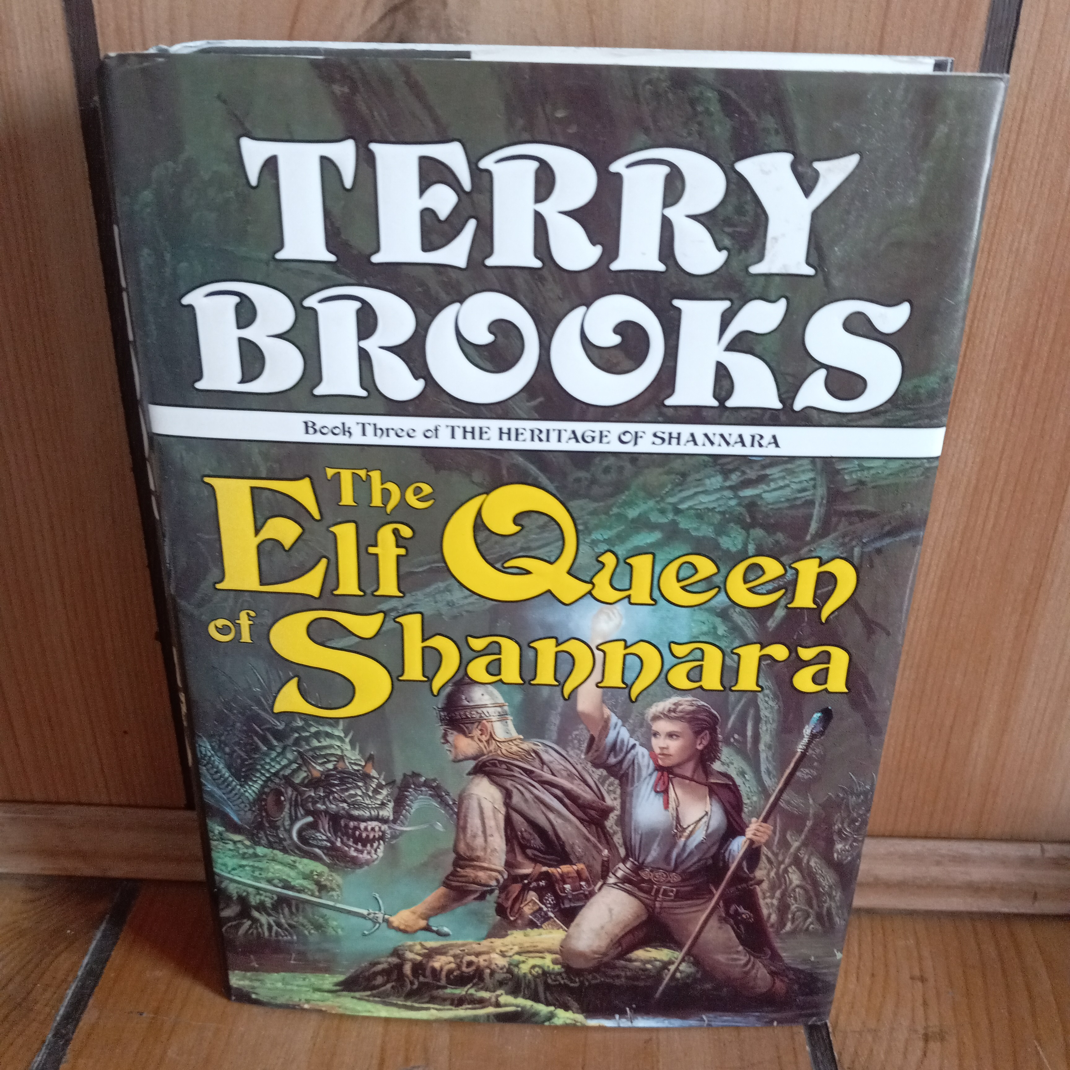 The Elf Queen of Shannara