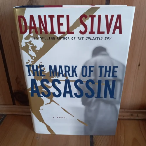 The Mark of the Assassin