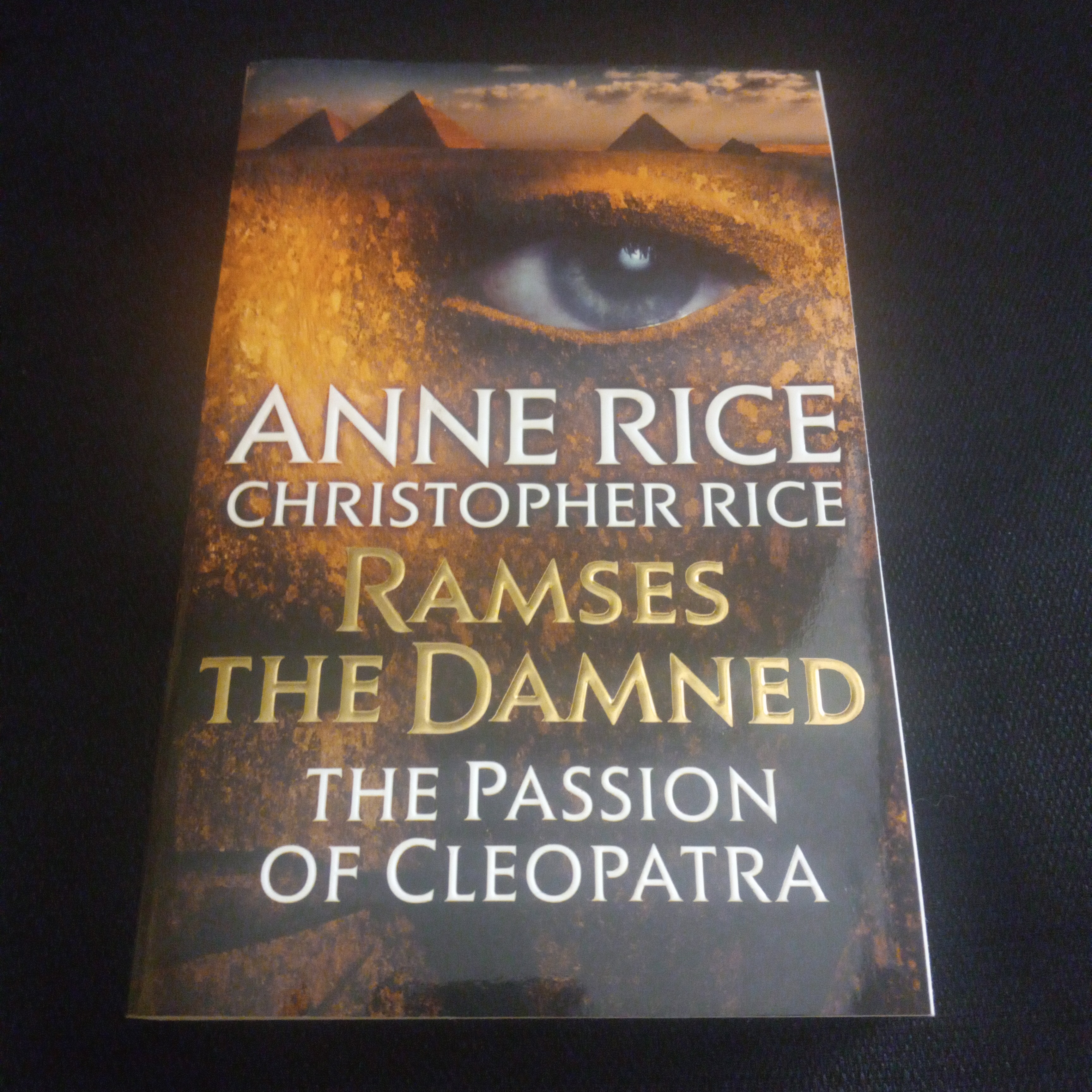 Ramses the Damned: the Passion of Cleopatra