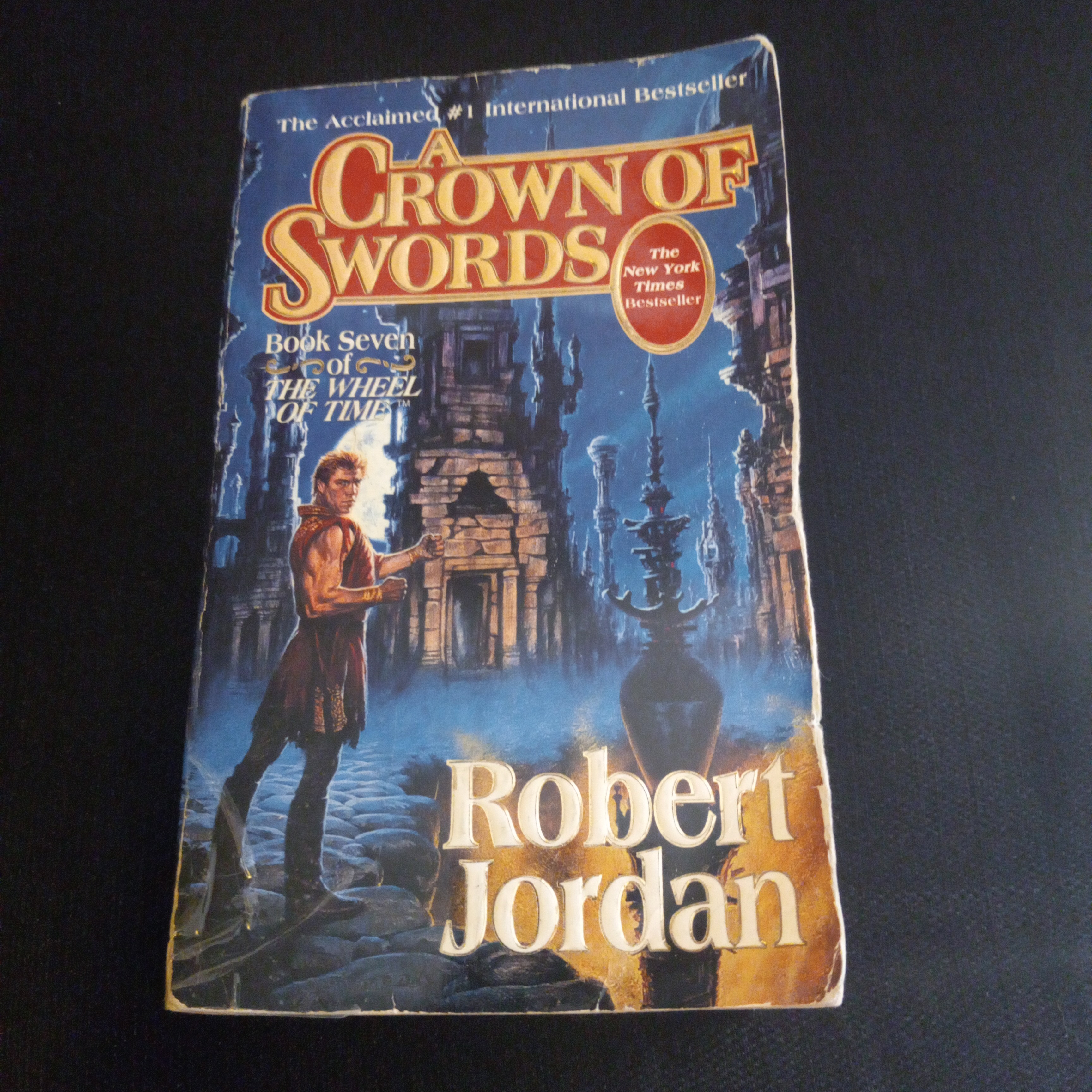 A Crown of Swords