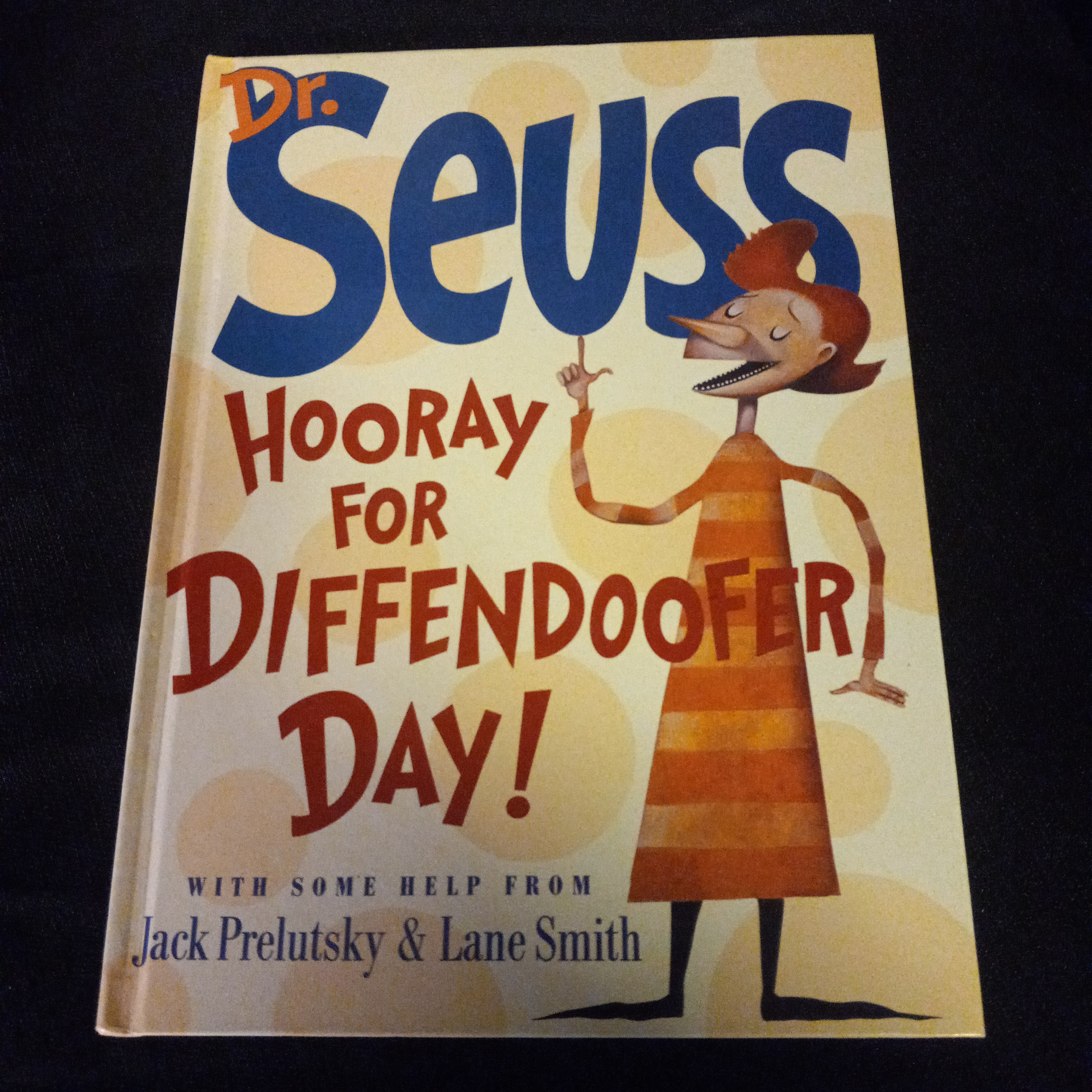 Hooray for Diffendoofer Day!