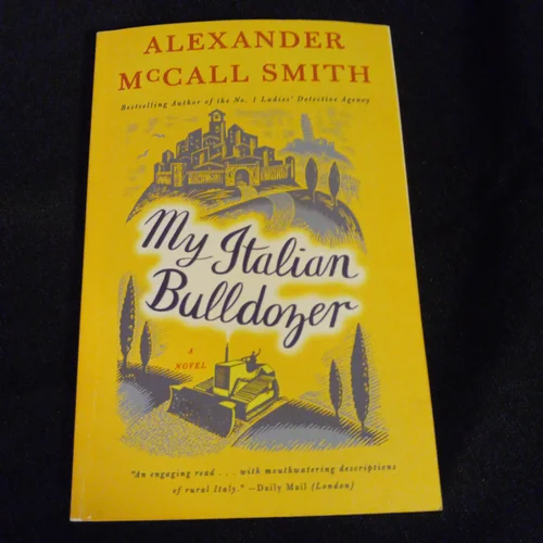 My Italian Bulldozer