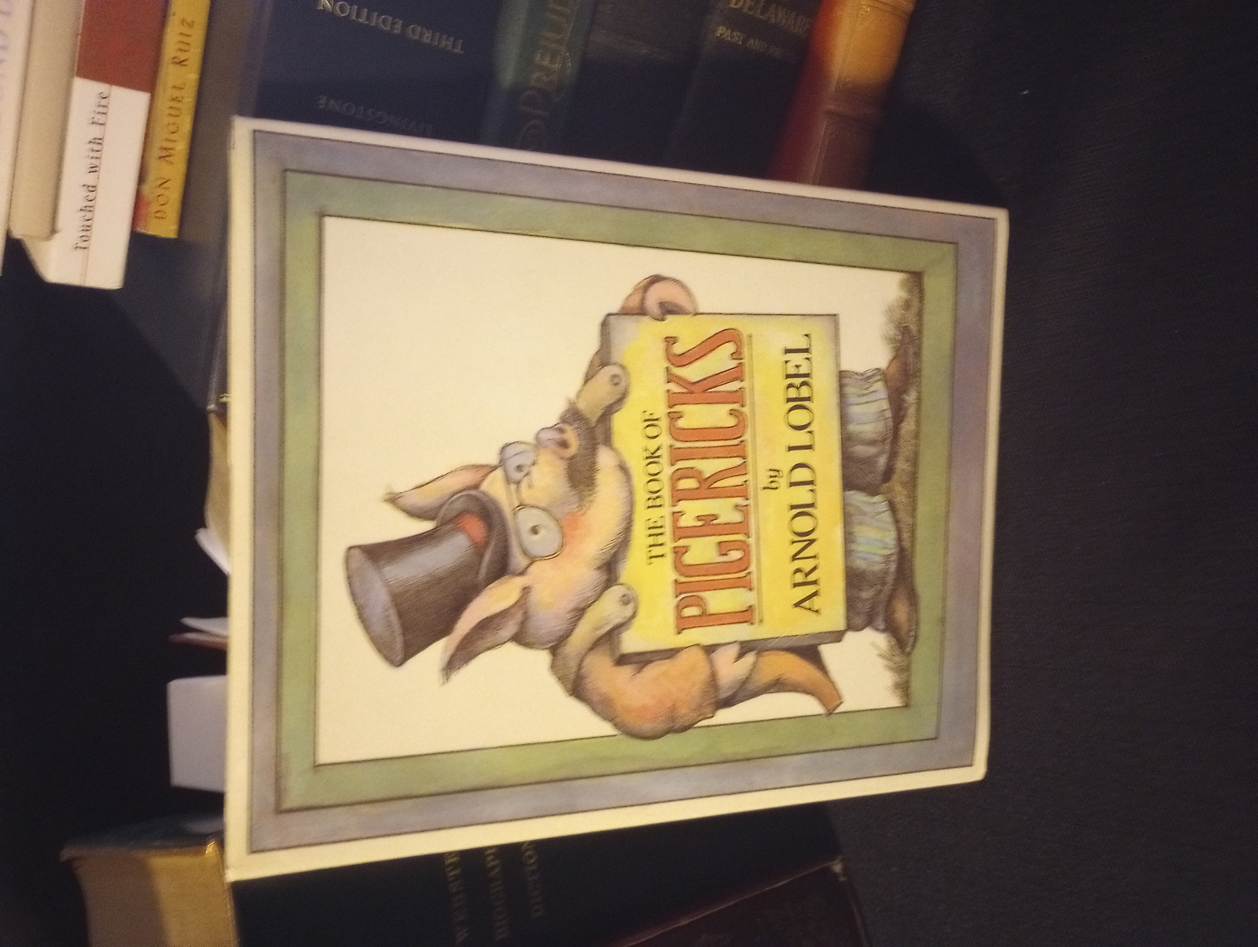 The Book of Pigericks
