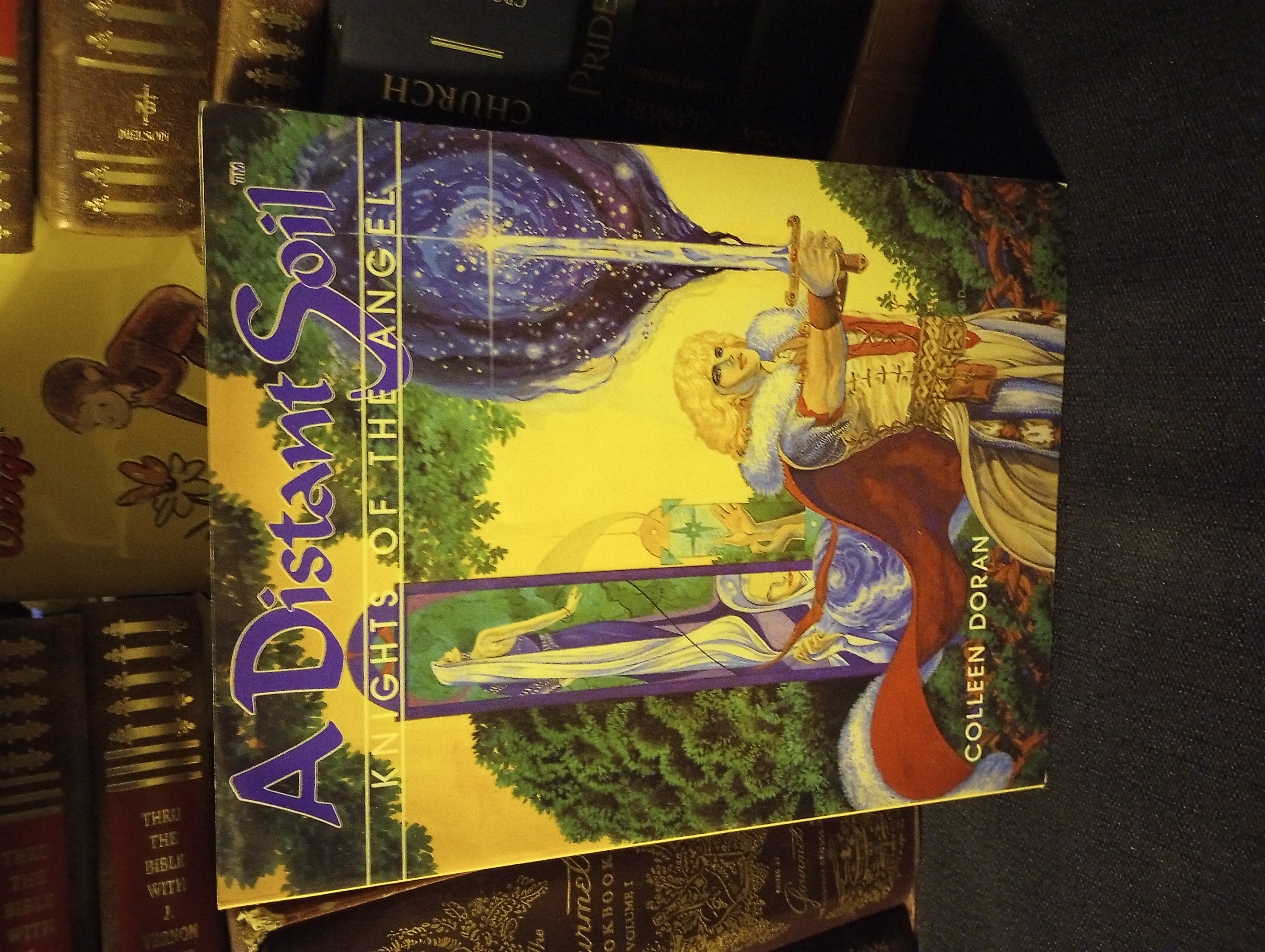A Distant Soil