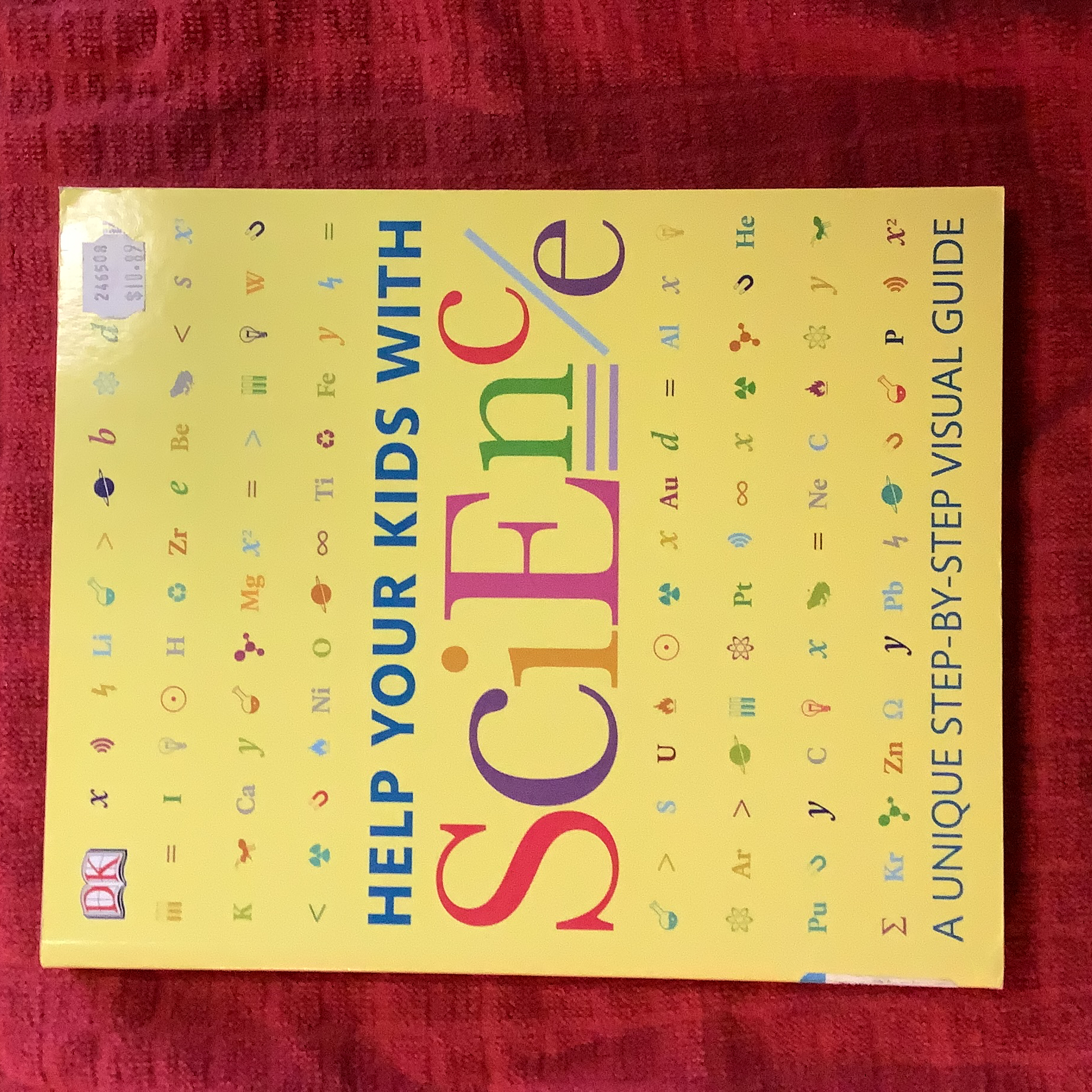Help Your Kids with Science