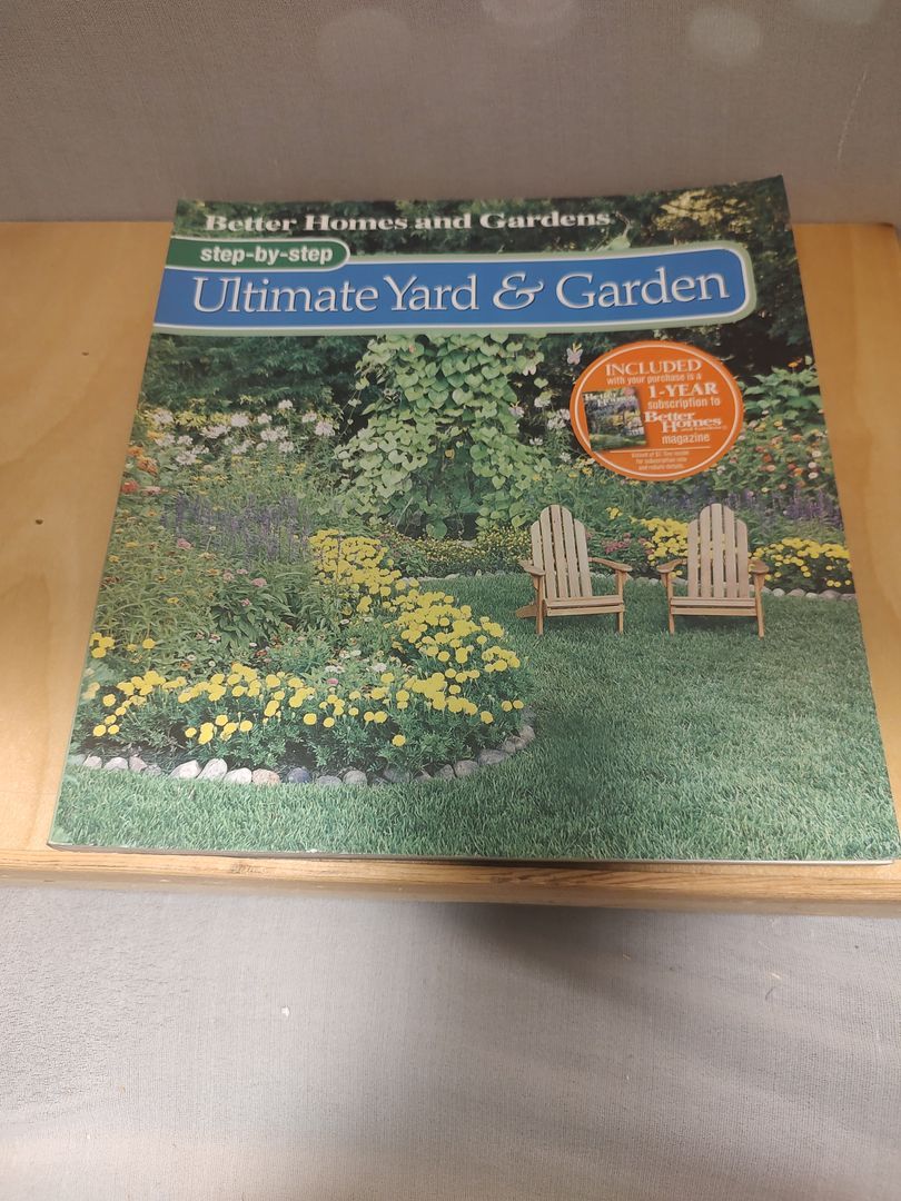 Ultimate Yard and Garden