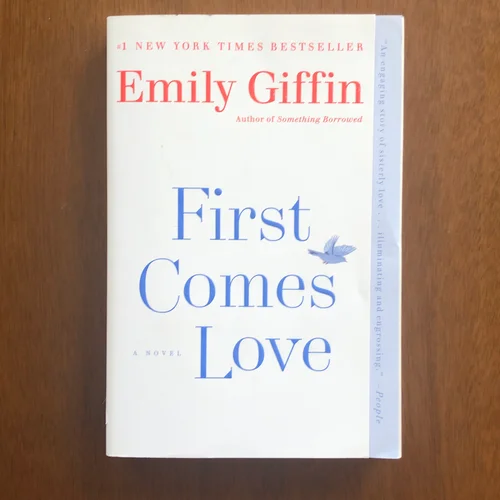 First Comes Love