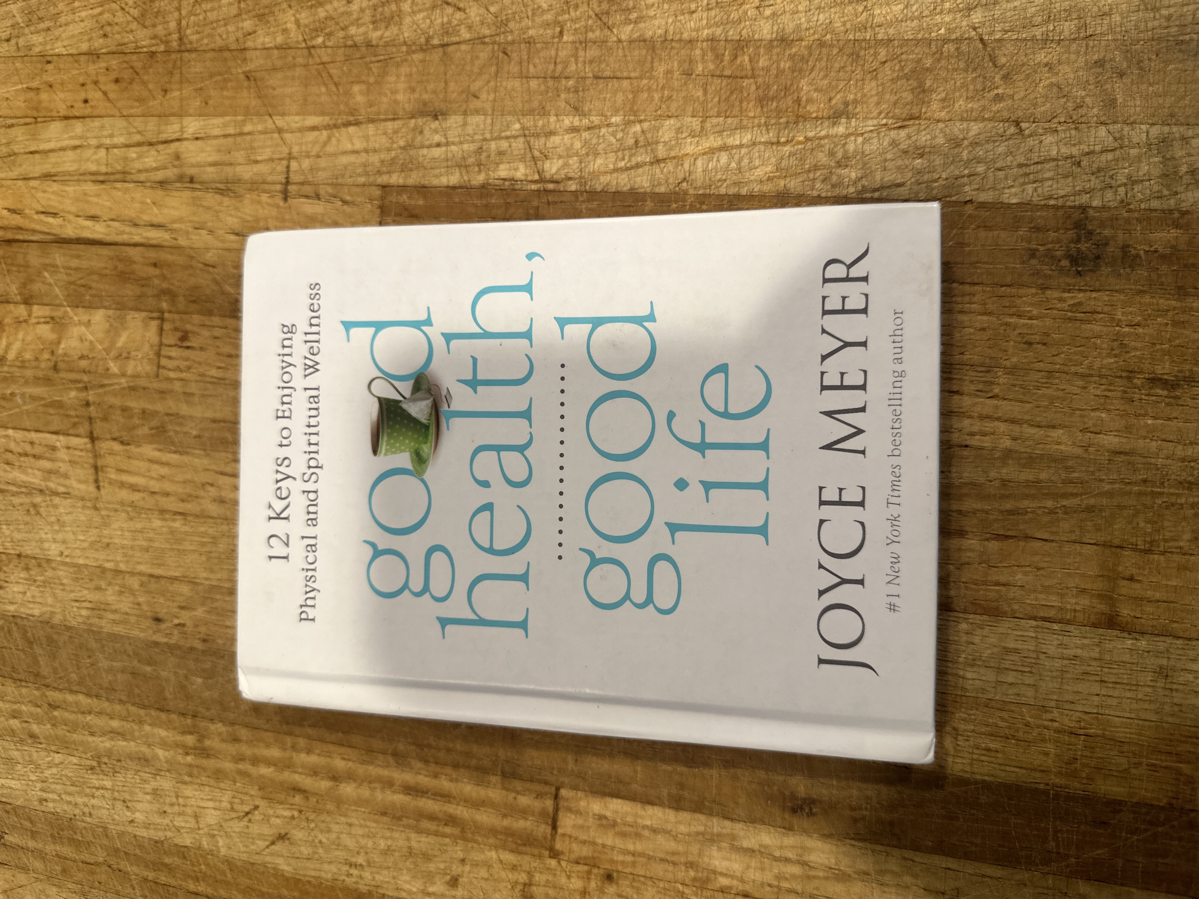 Good Health, Good Life