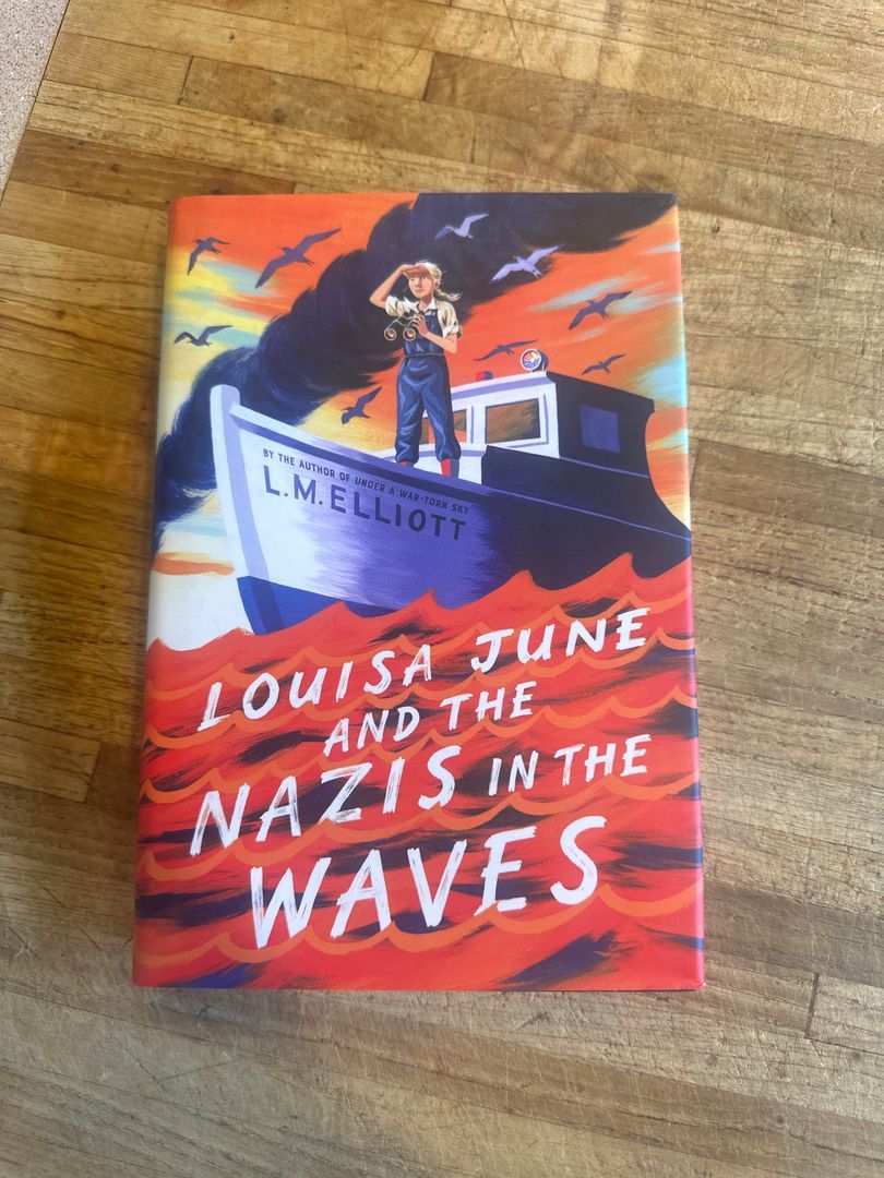 Louisa June and the Nazis in the Waves