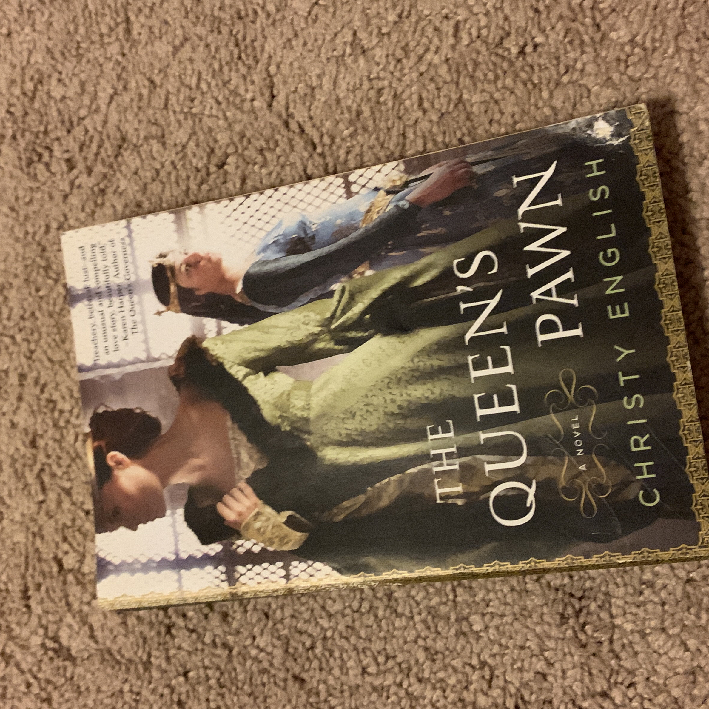 The Queen's Pawn