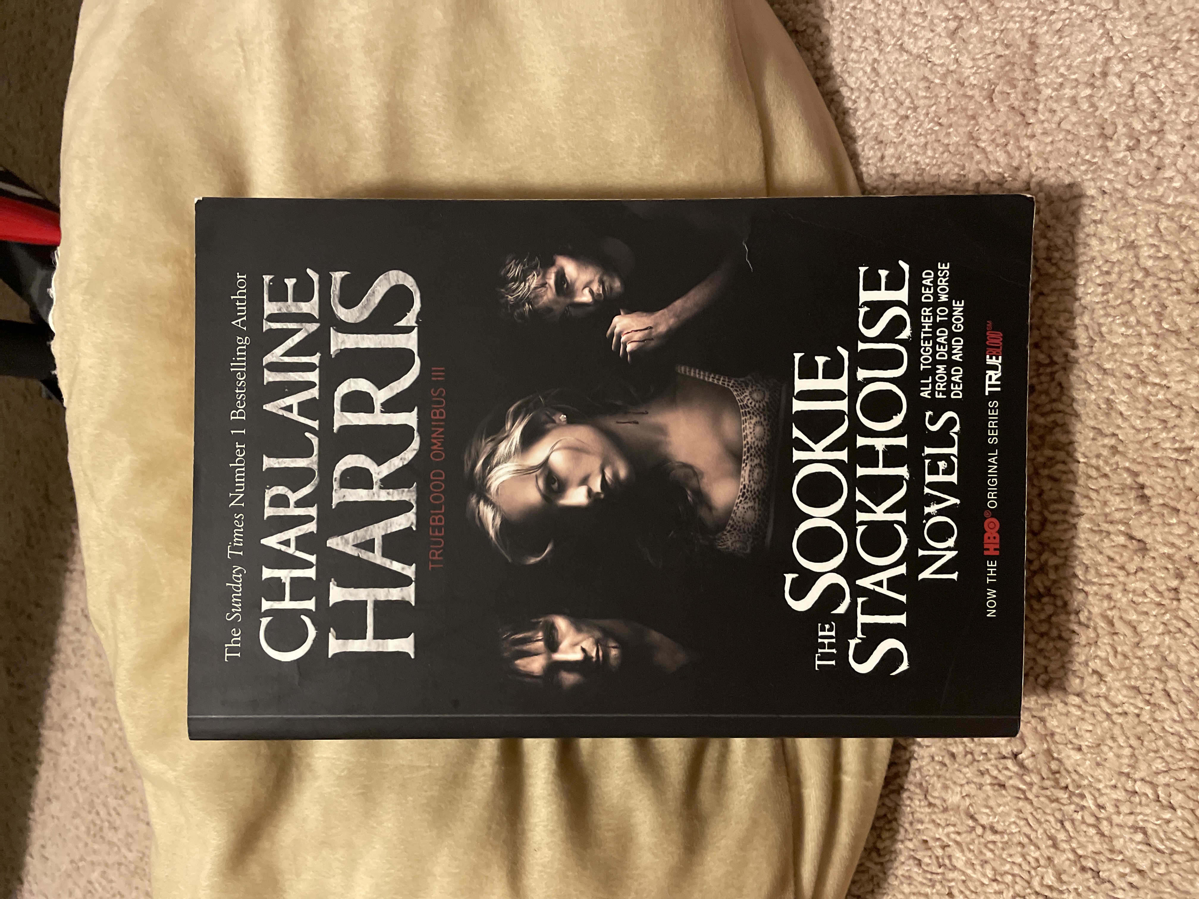 True Blood Omnibus III