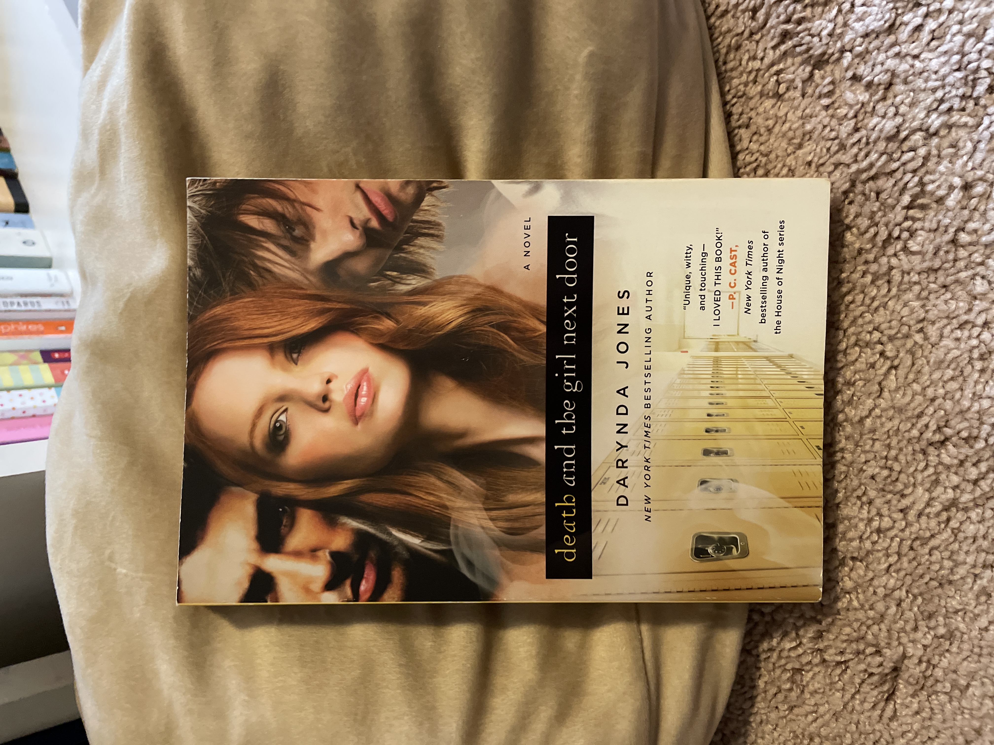 Death and the Girl Next Door