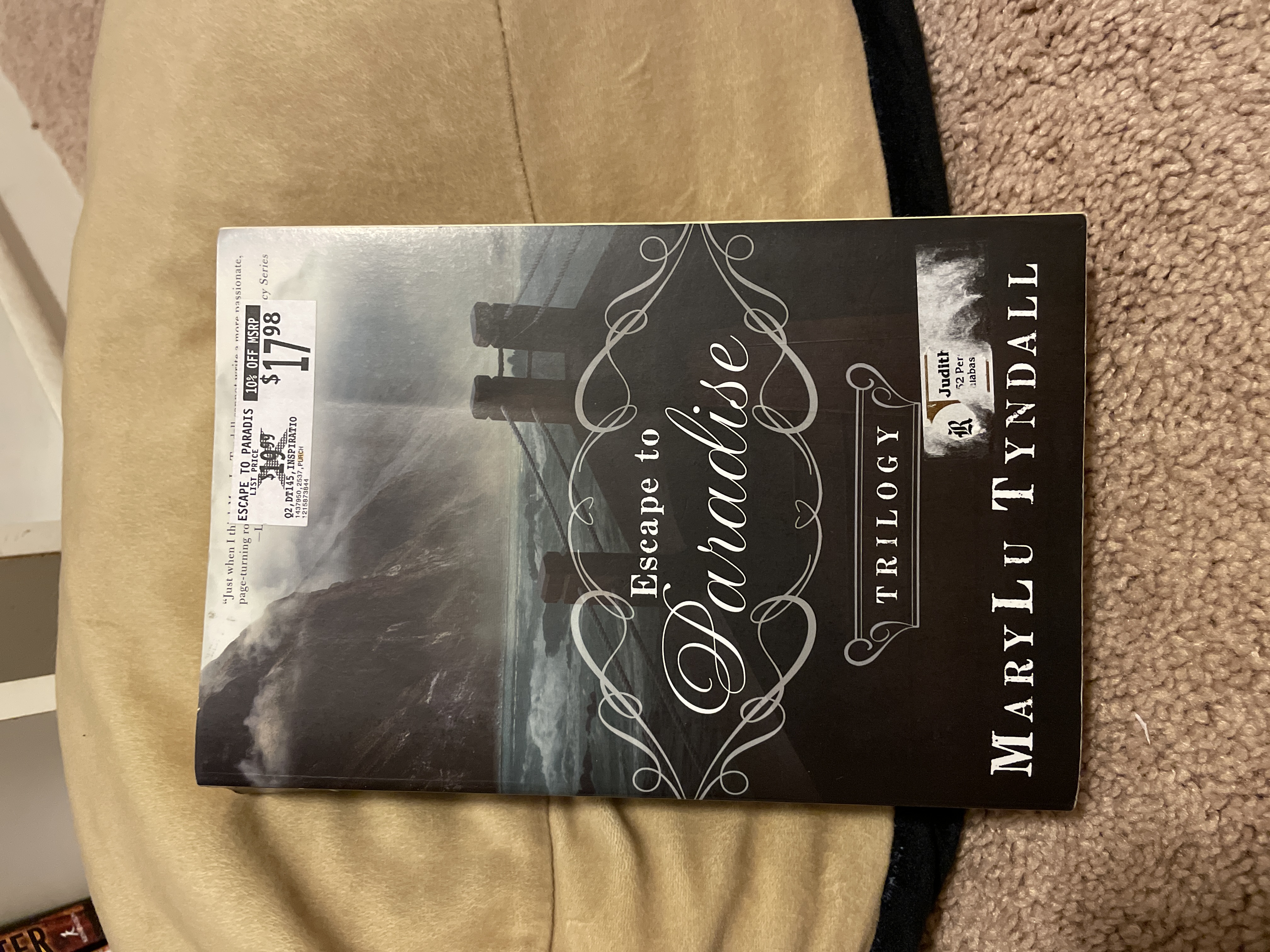 Escape to Paradise Trilogy