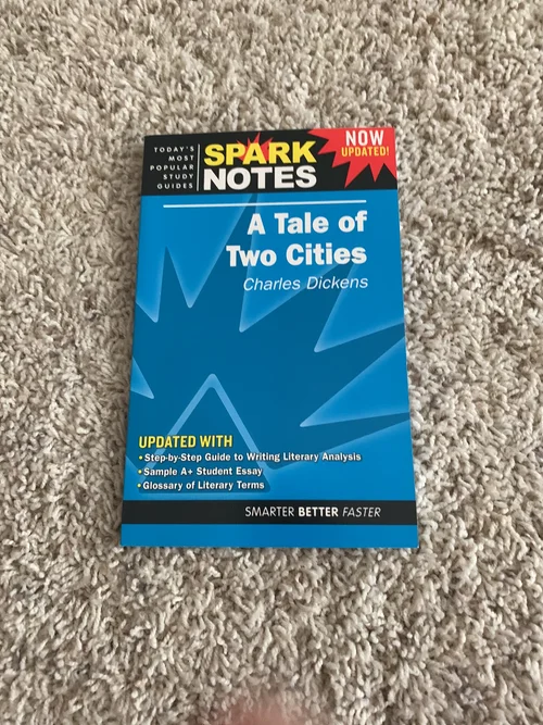 A Tale of Two Cities [SparkNotes]