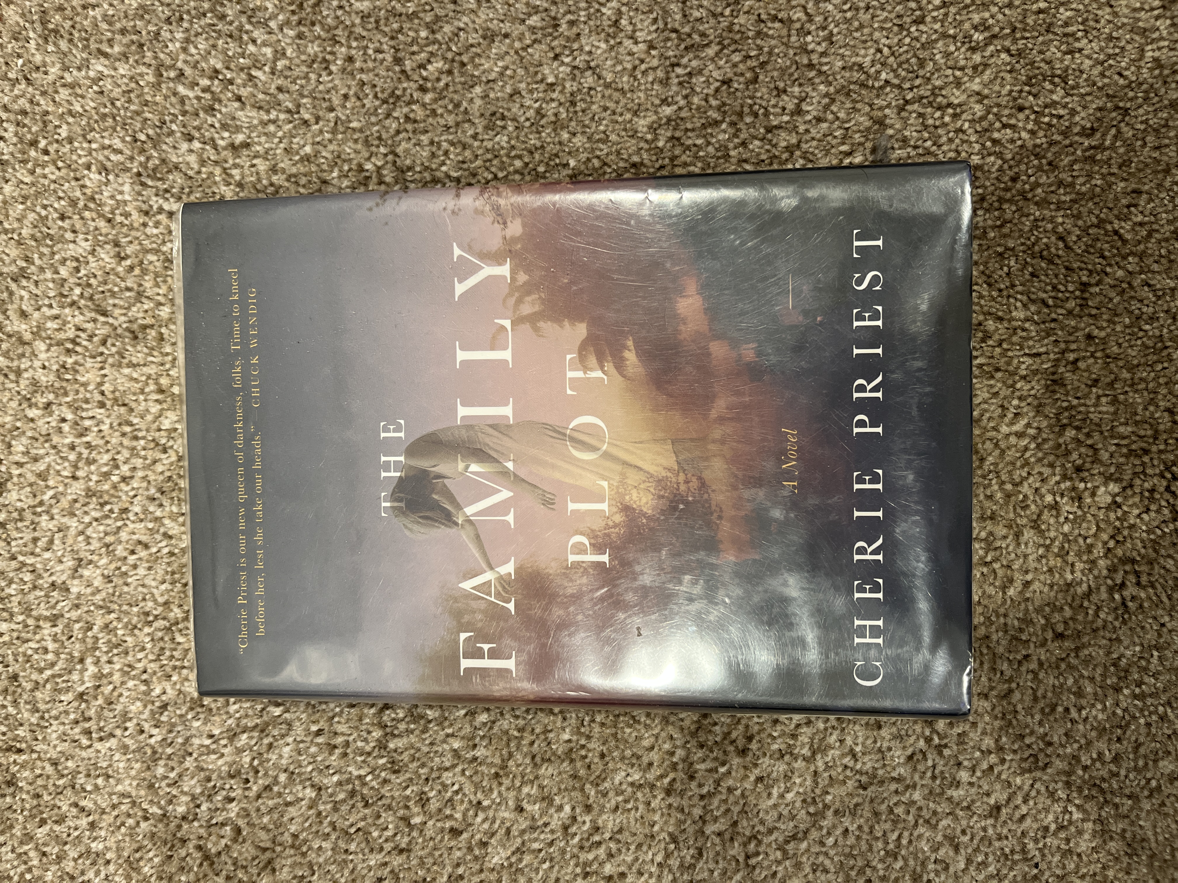 The Family Plot
