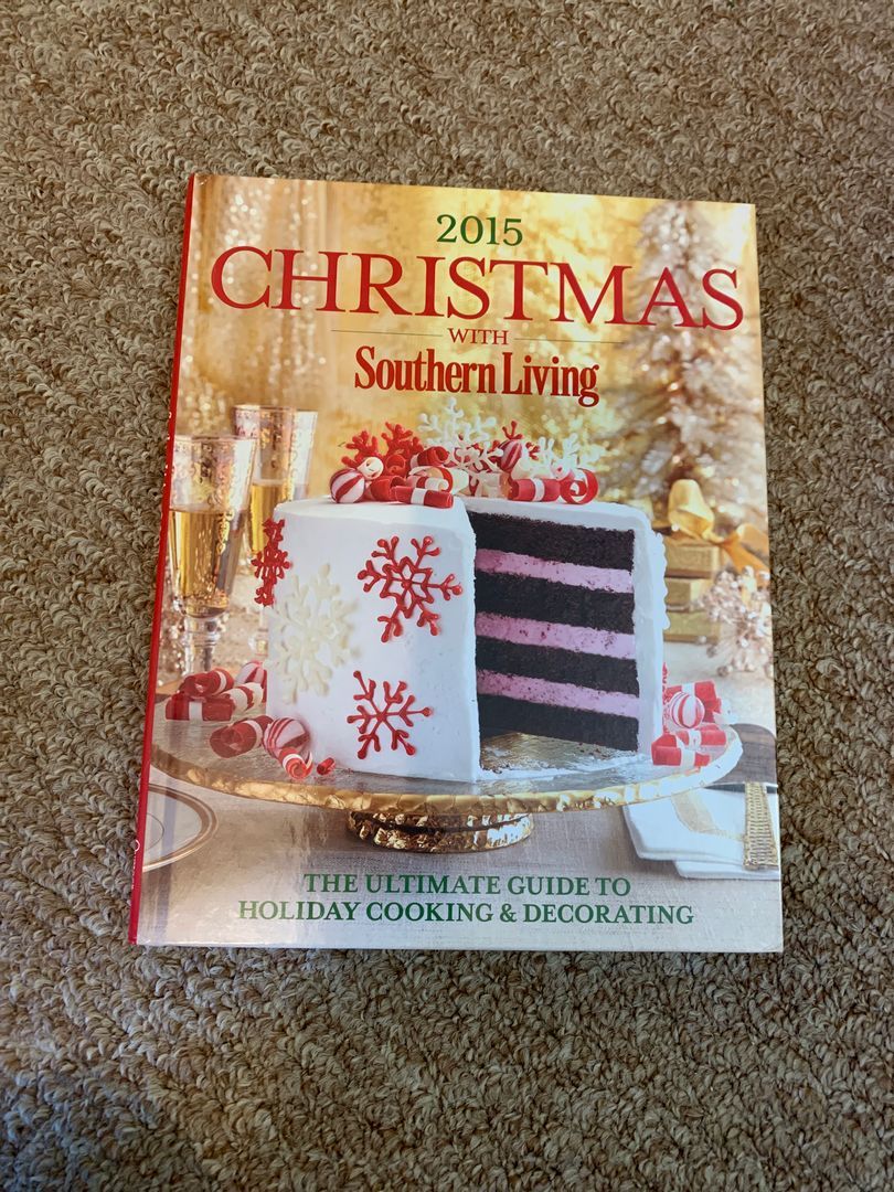 Christmas with Southern Living 2015