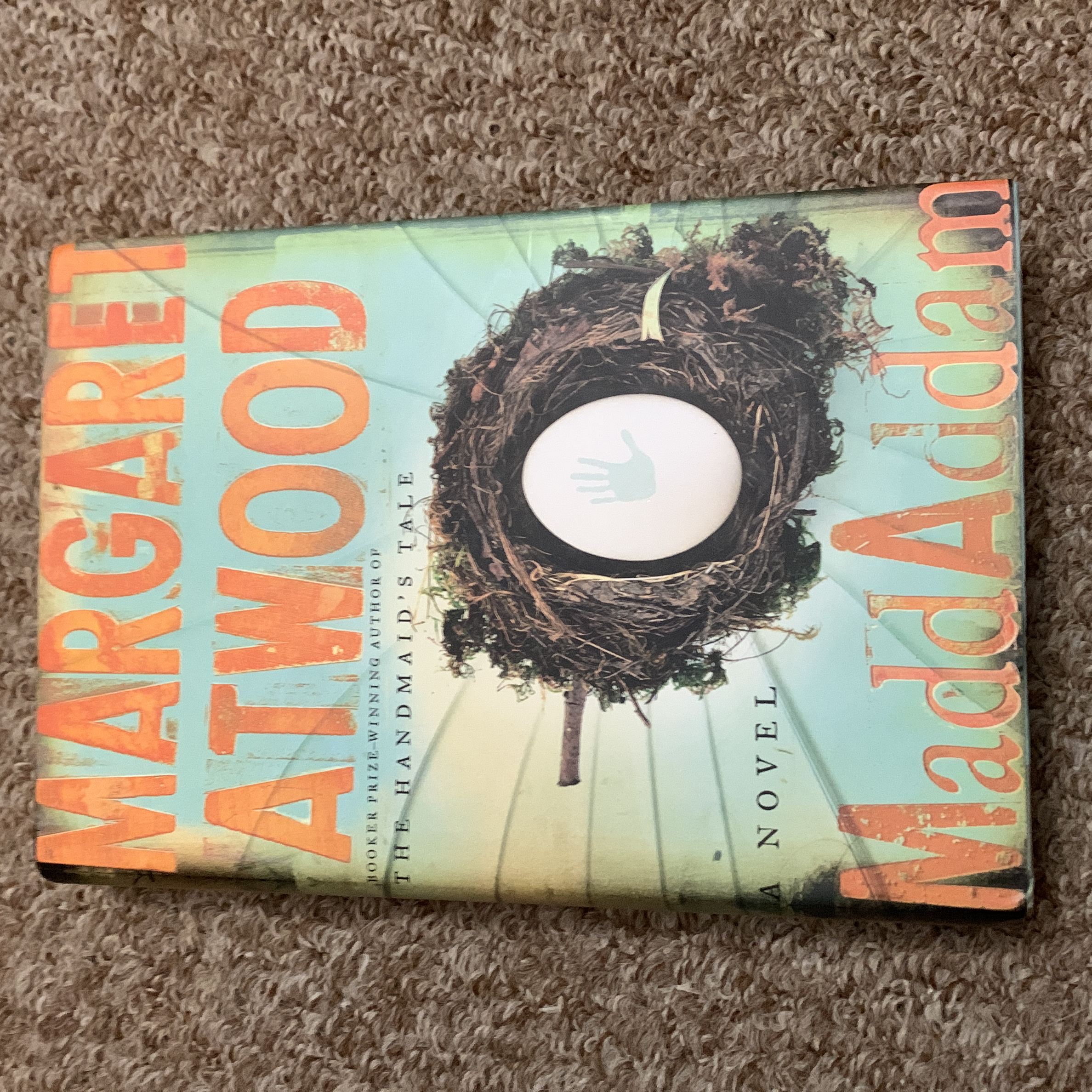MaddAddam