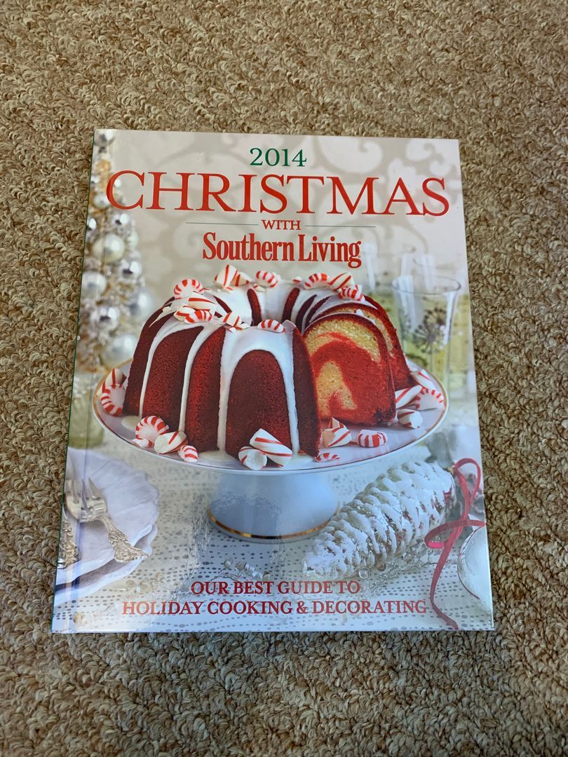 Christmas with Southern Living 2014