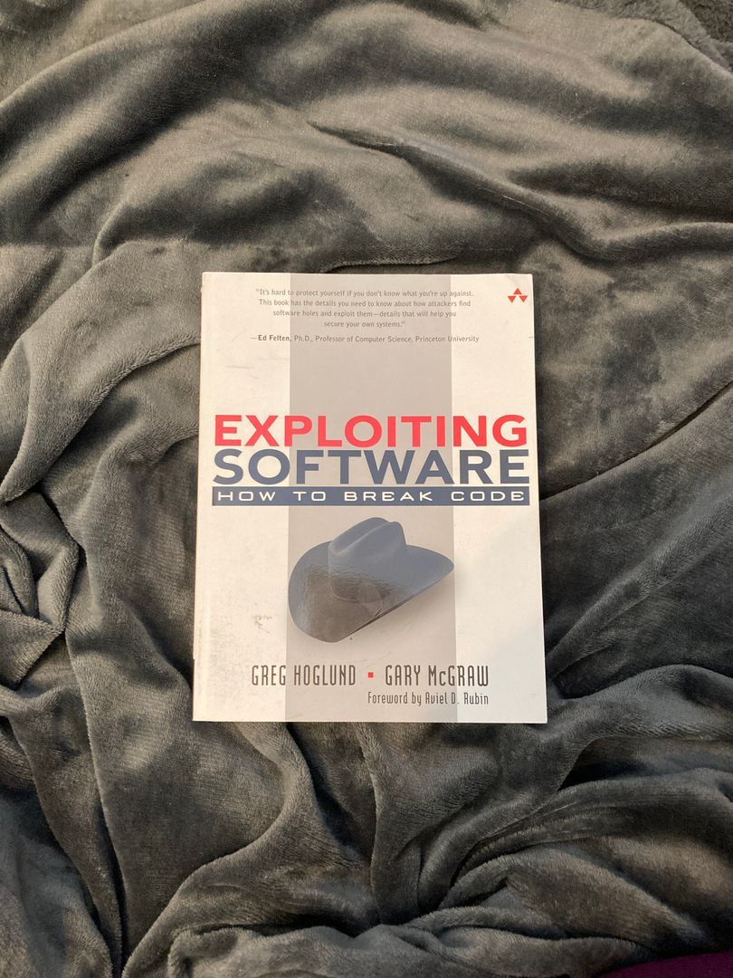 Exploiting Software