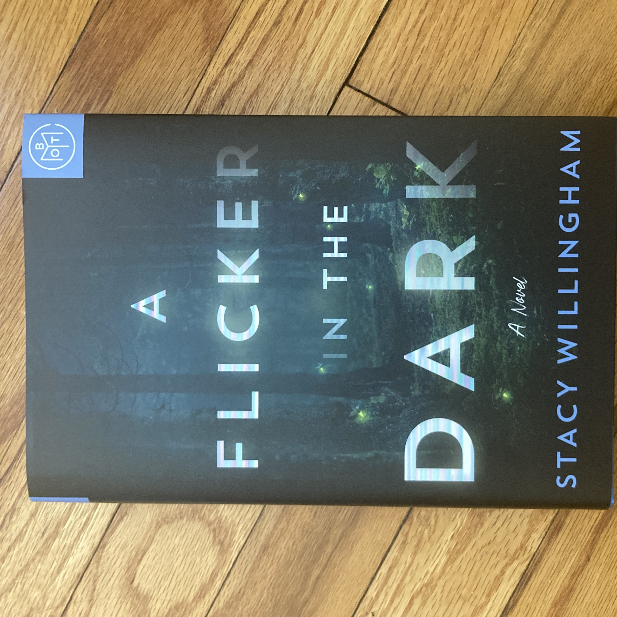 A Flicker in the Dark