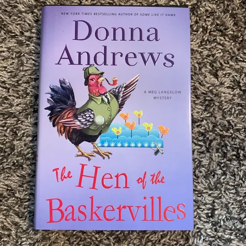 The Hen of the Baskervilles