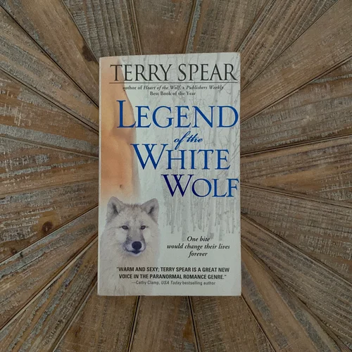 Legend of the White Wolf