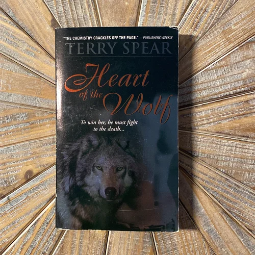 Heart of the Wolf