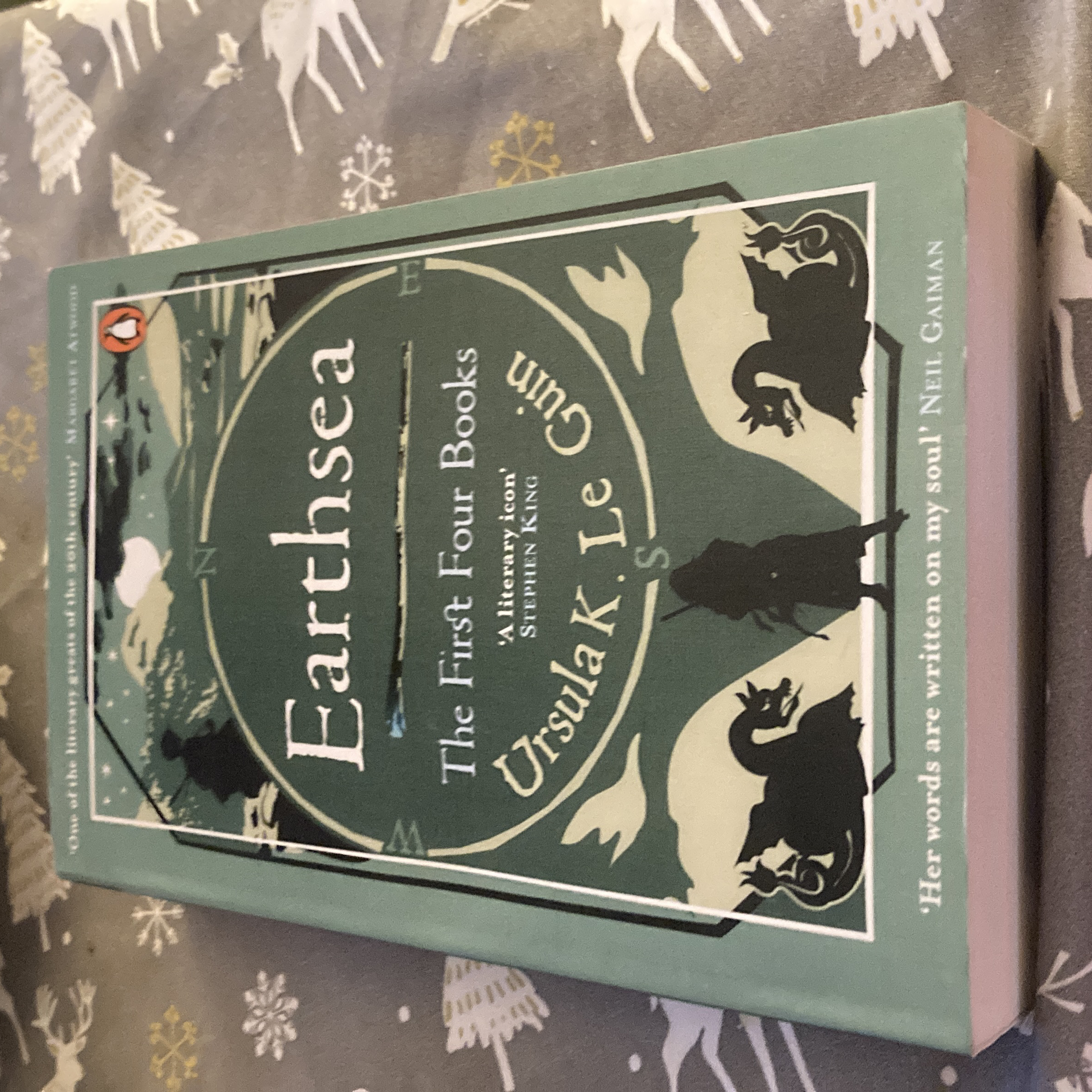 Earthsea Quartet