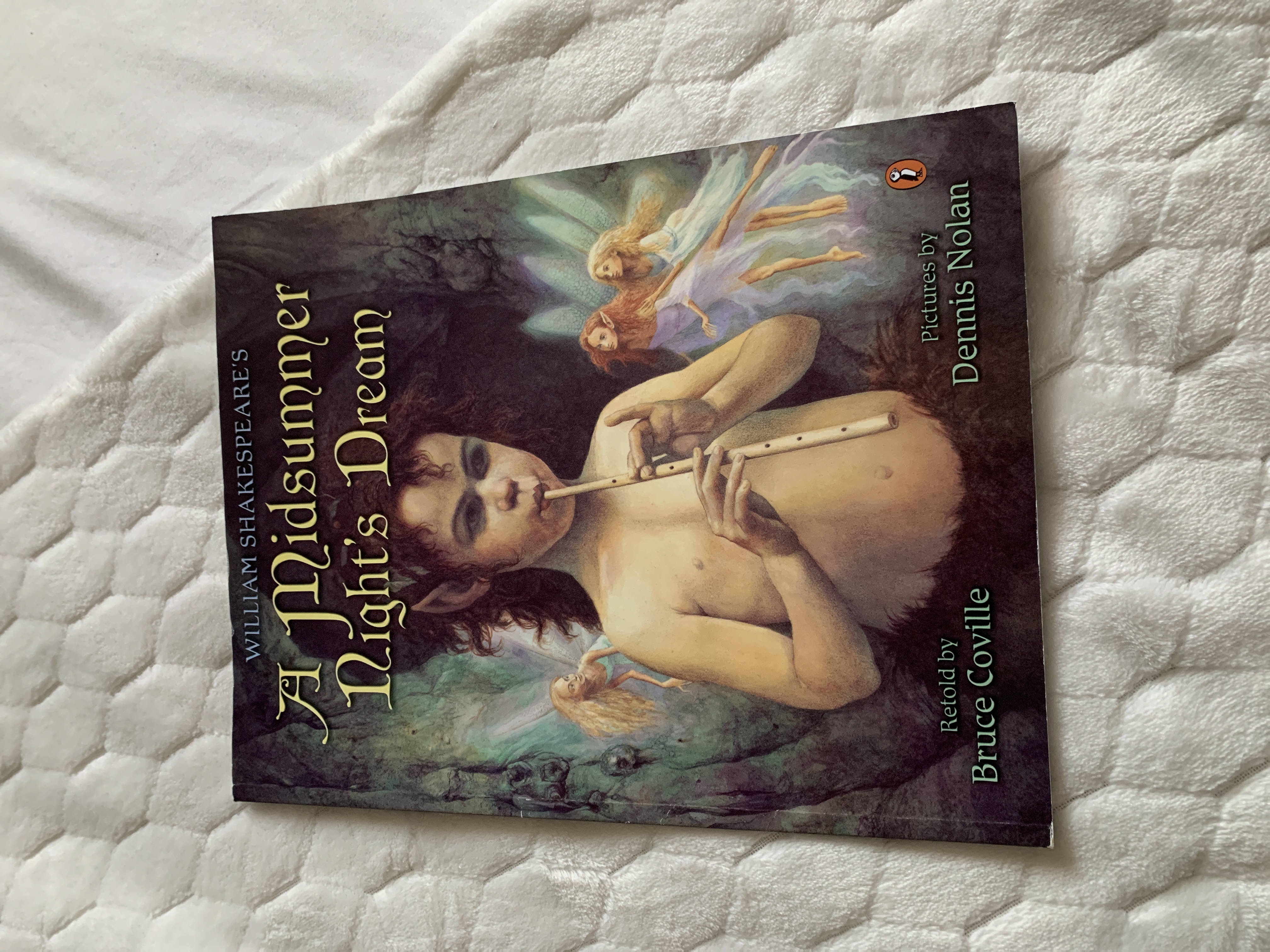 William Shakespeare's a Midsummer Night's Dream