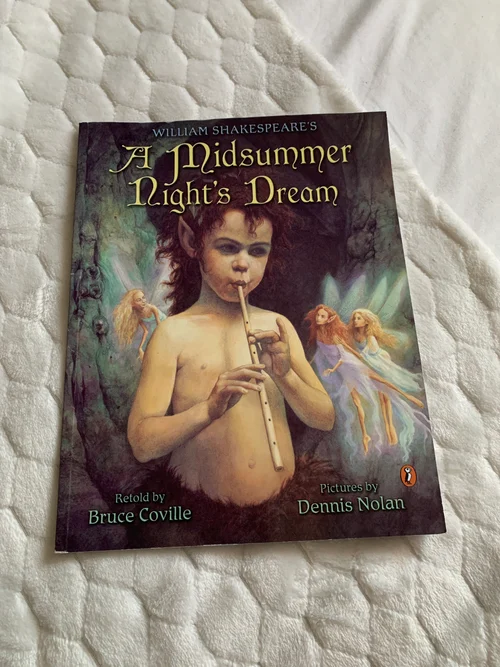 William Shakespeare's a Midsummer Night's Dream