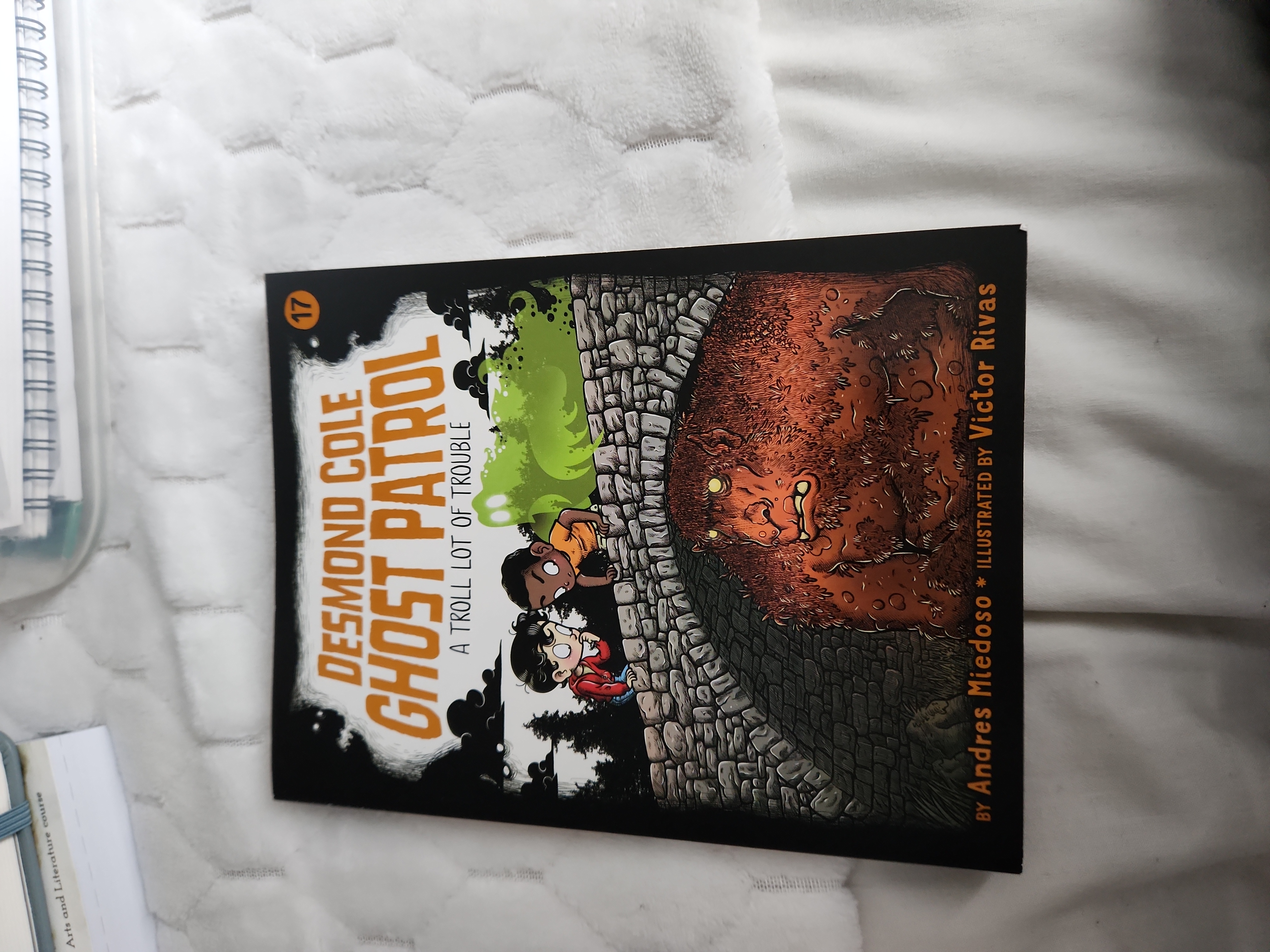 A Troll Lot of Trouble