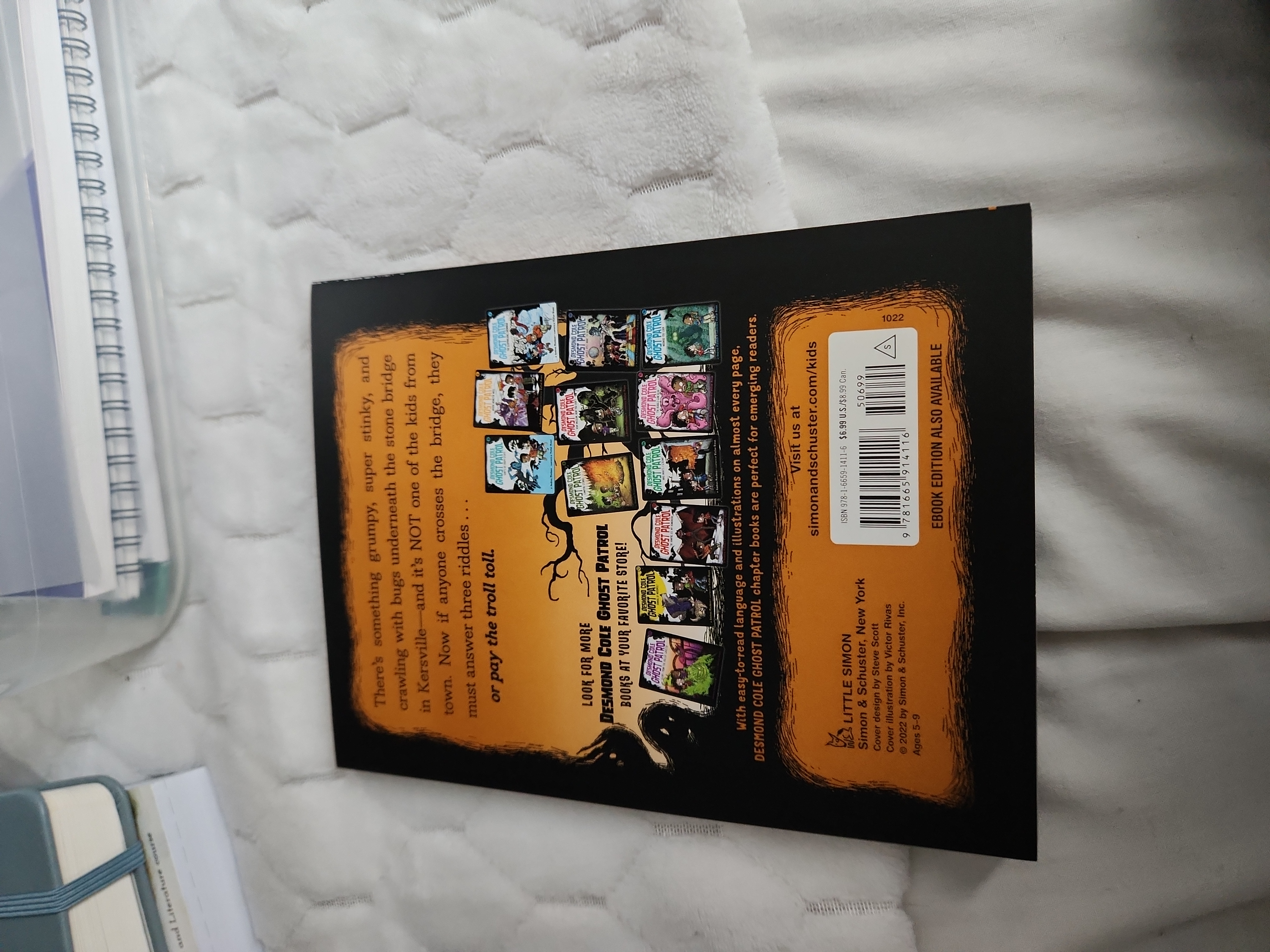 A Troll Lot of Trouble