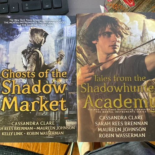 Tales from the Shadowhunter Academy