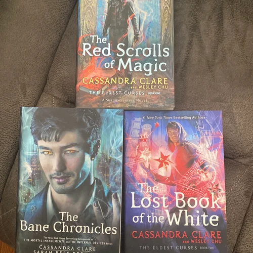 The Bane Chronicles