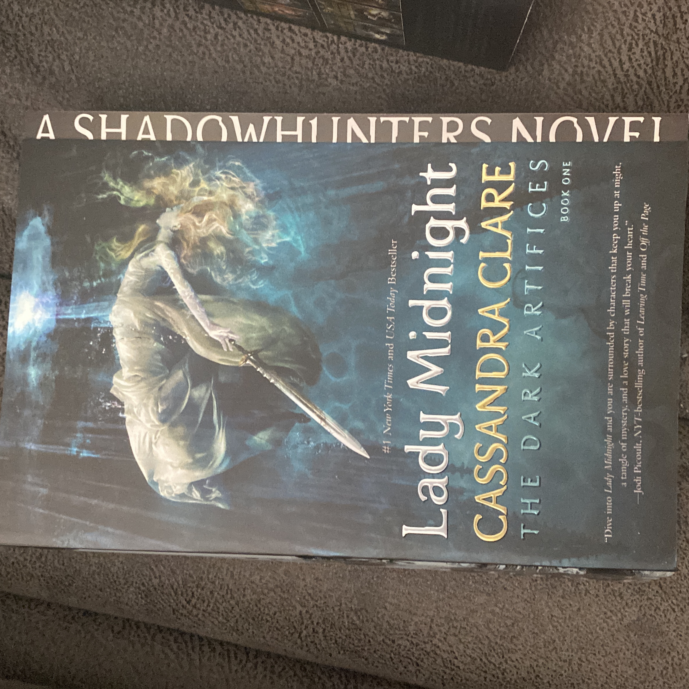 Lady Midnight